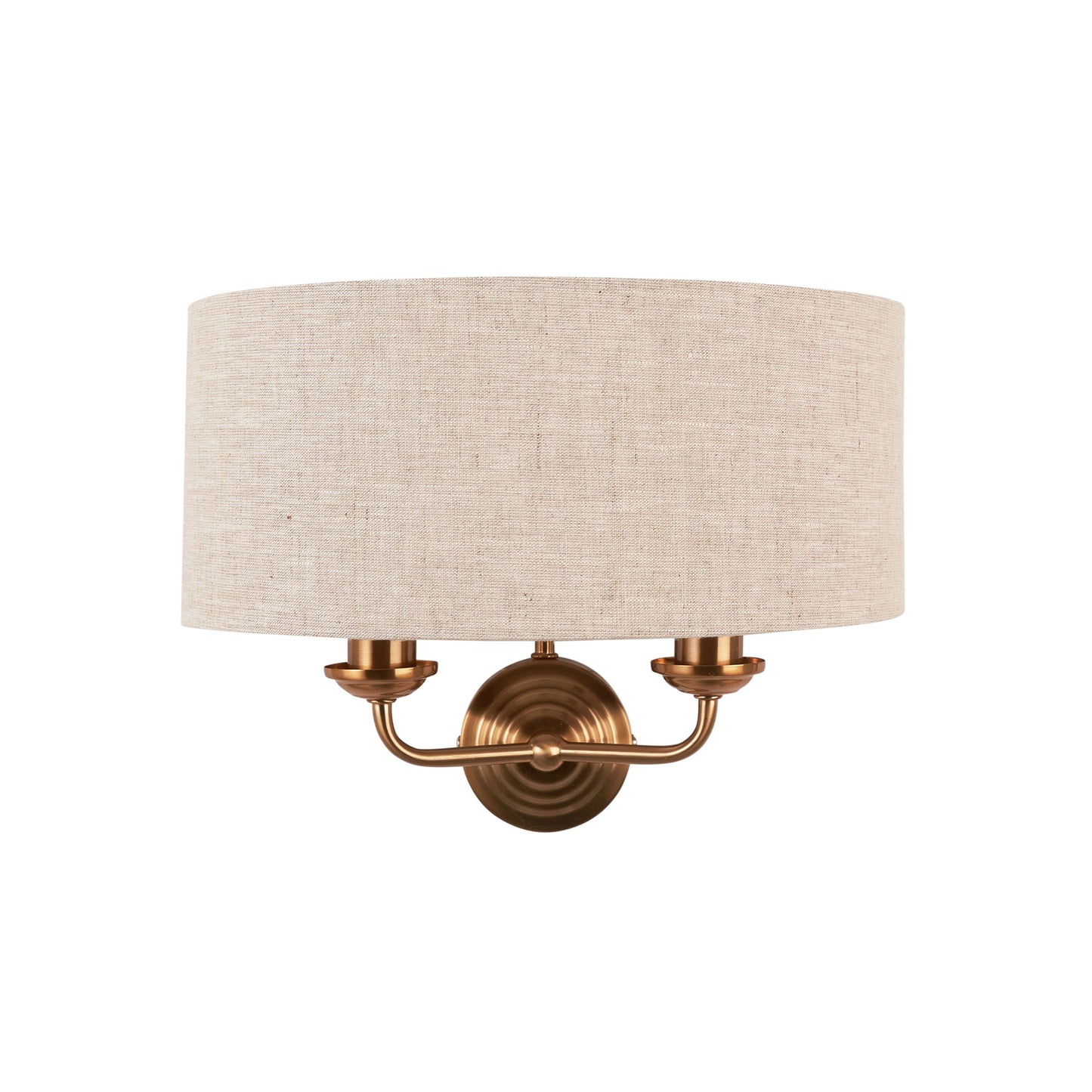 Galway Wall Light (Vintage Brass)