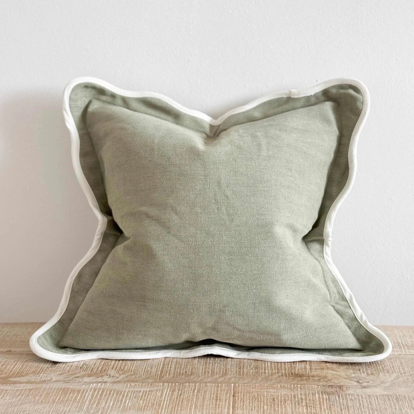 Georgia Sage Cushion Cover (45x45cm)
