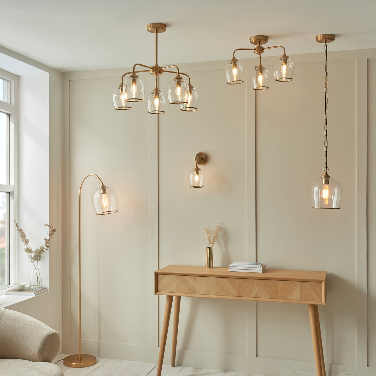 Holland Pendant Light