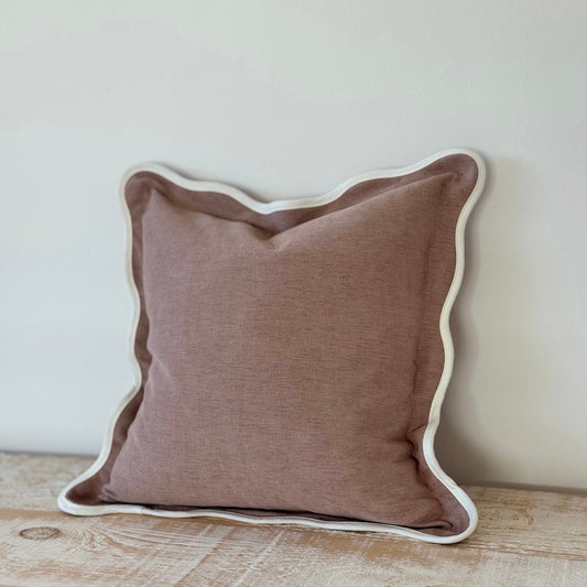 Georgia Pink Cushion Cover (45x45cm)