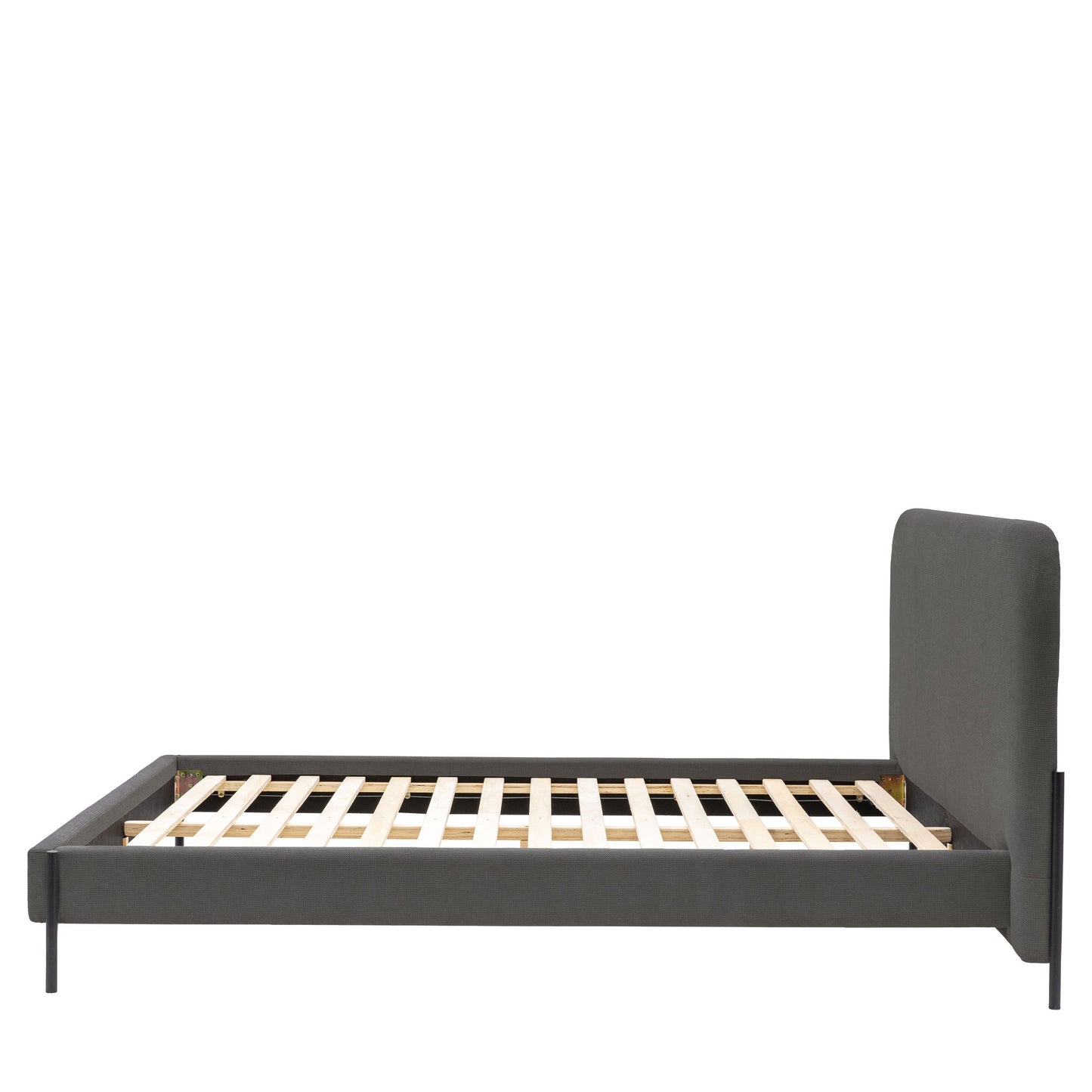 Westport King Bed (Grey)