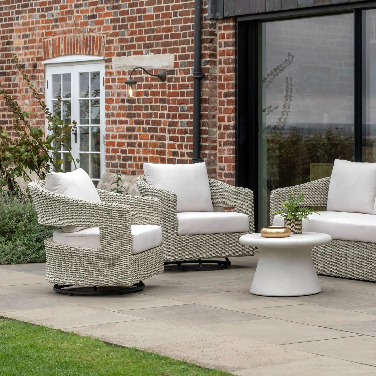 Aldridge Swivel Chair
