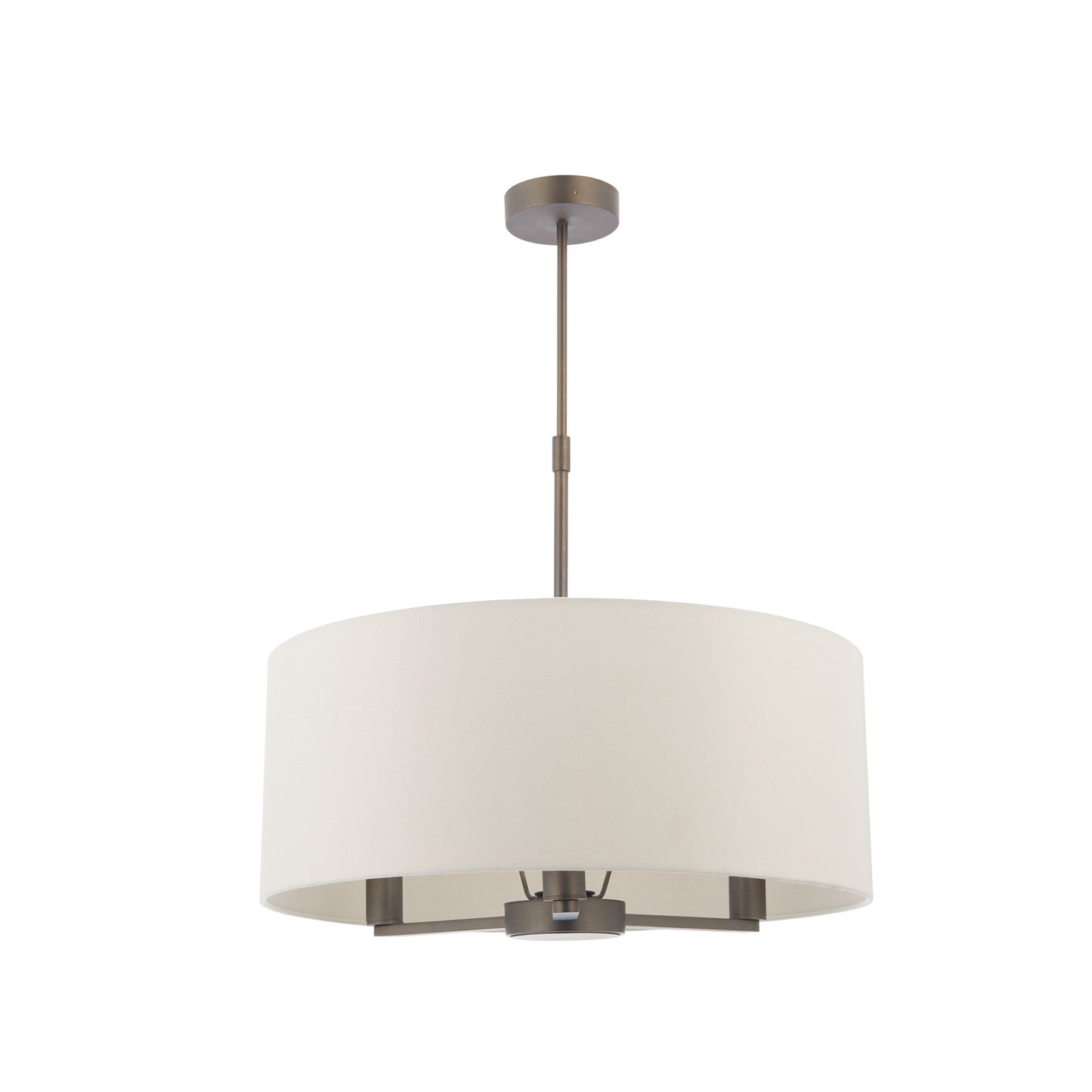 Dalton Single Pendant (Antique Bronze)