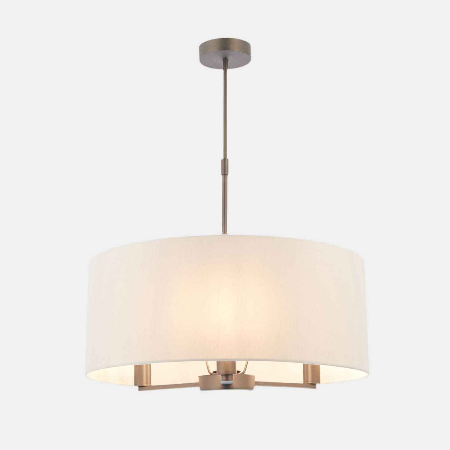 Dalton Single Pendant (Antique Bronze)
