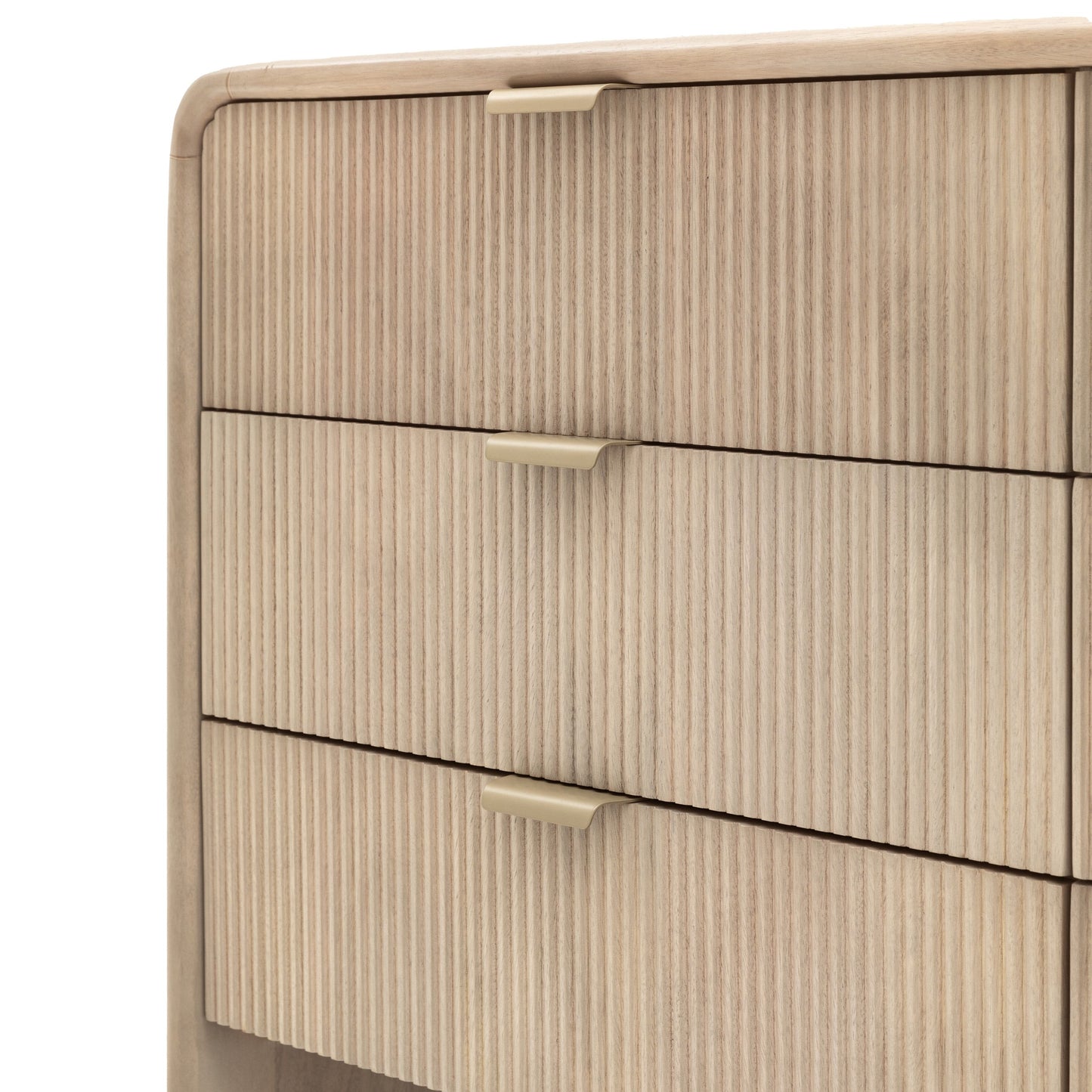 Clinton 6 Drawer Chest