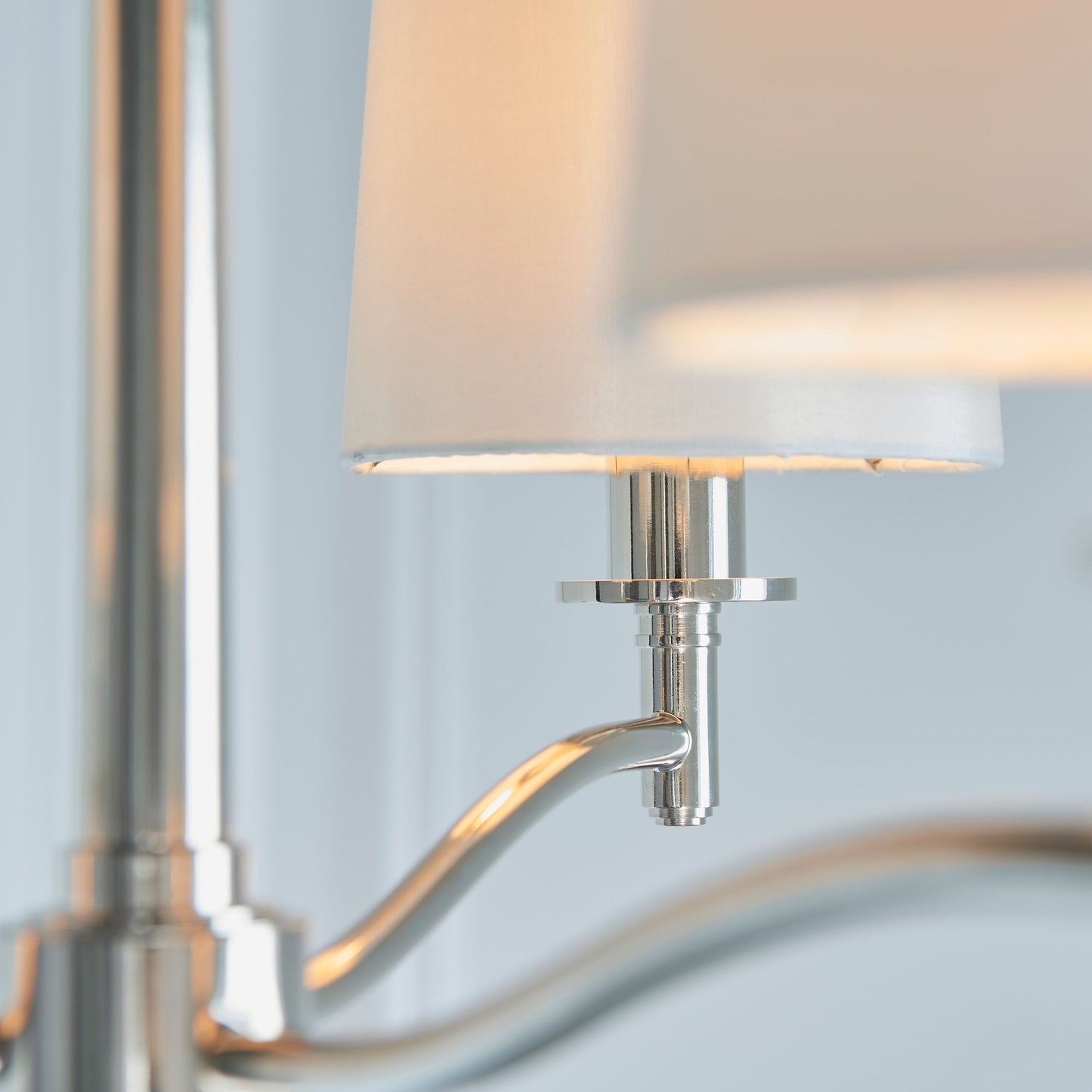 Colton 3 Pendant Light (Nickel)