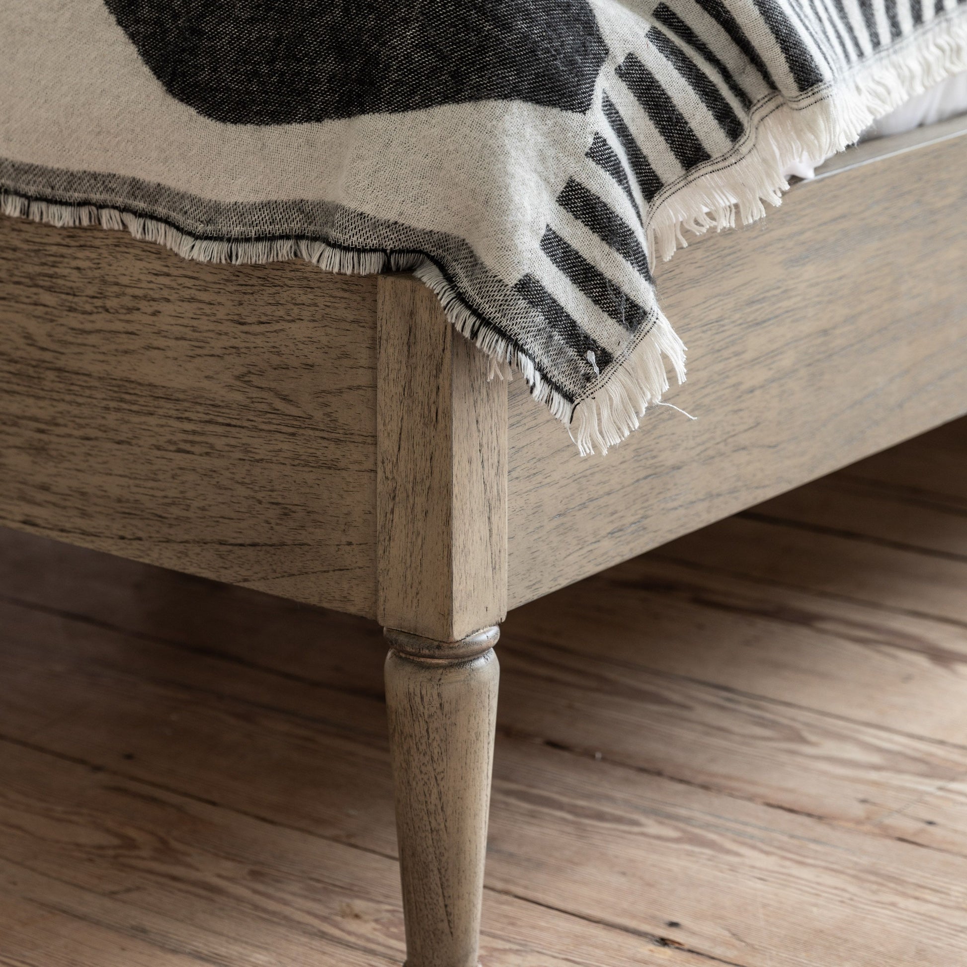 King Bed Frame