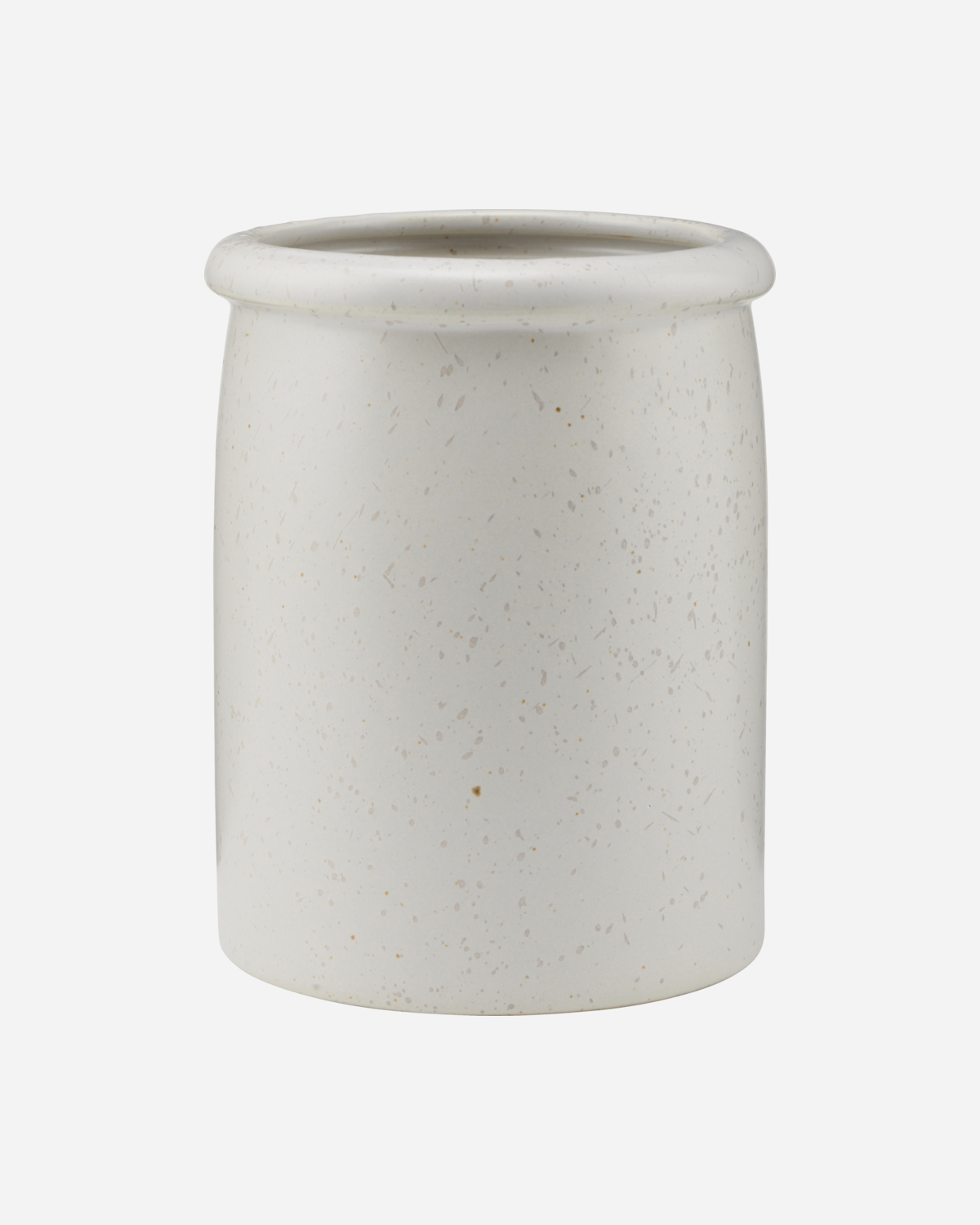 Utensil Storage Jar
