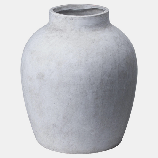 Wallace Stone Vase