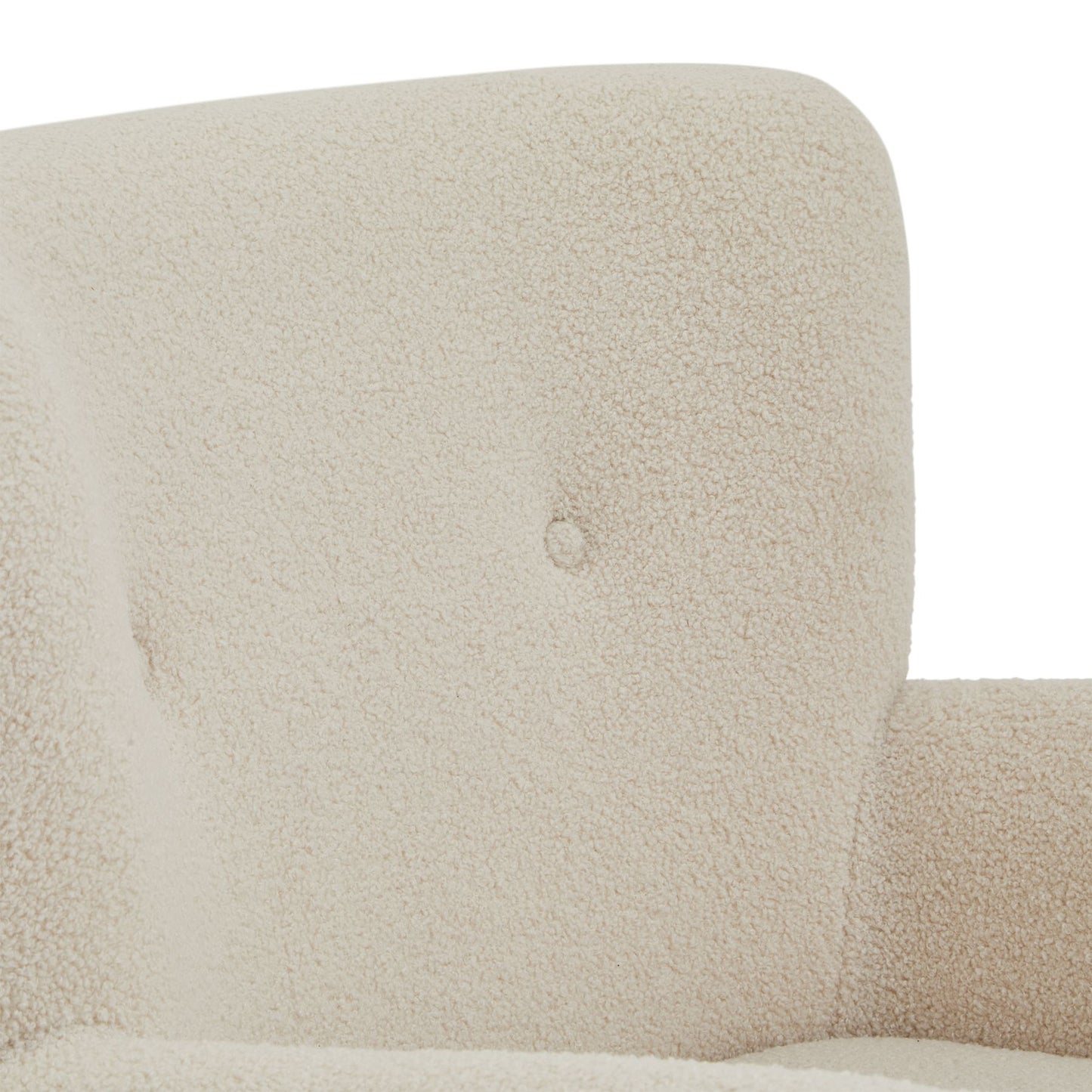 Monterey Bouclé Armchair