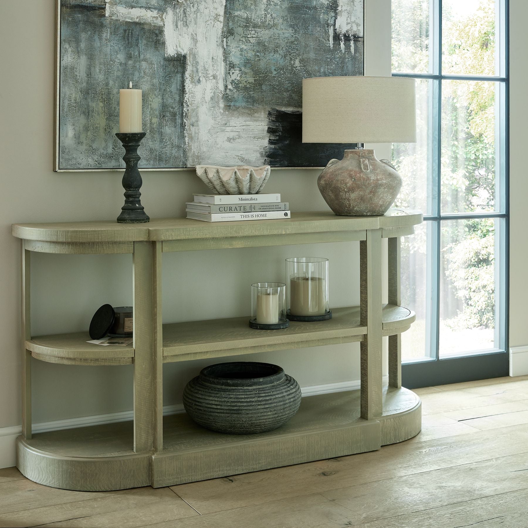 Ceramic Table Lamp
