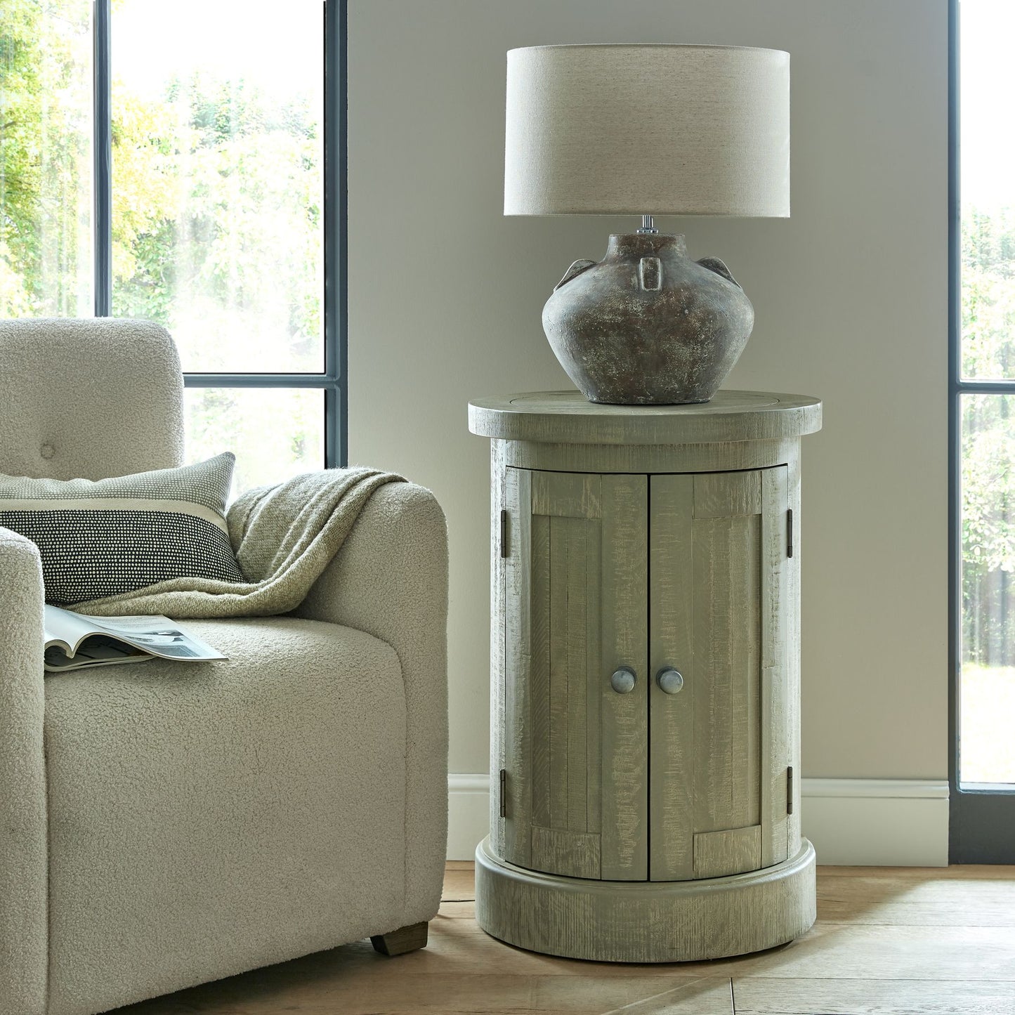 Ceramic Table Lamp