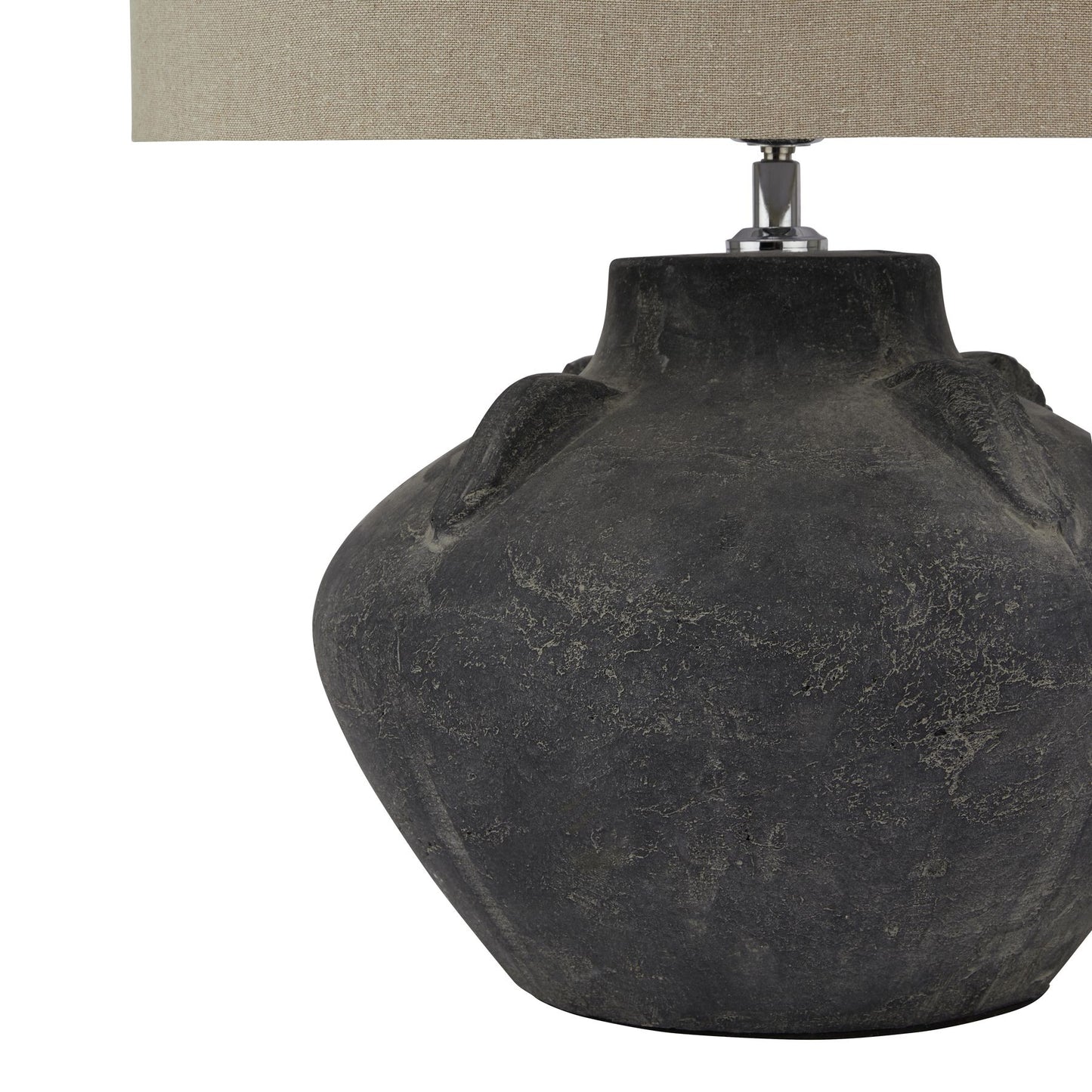 Sierra Table Lamp (Grey)