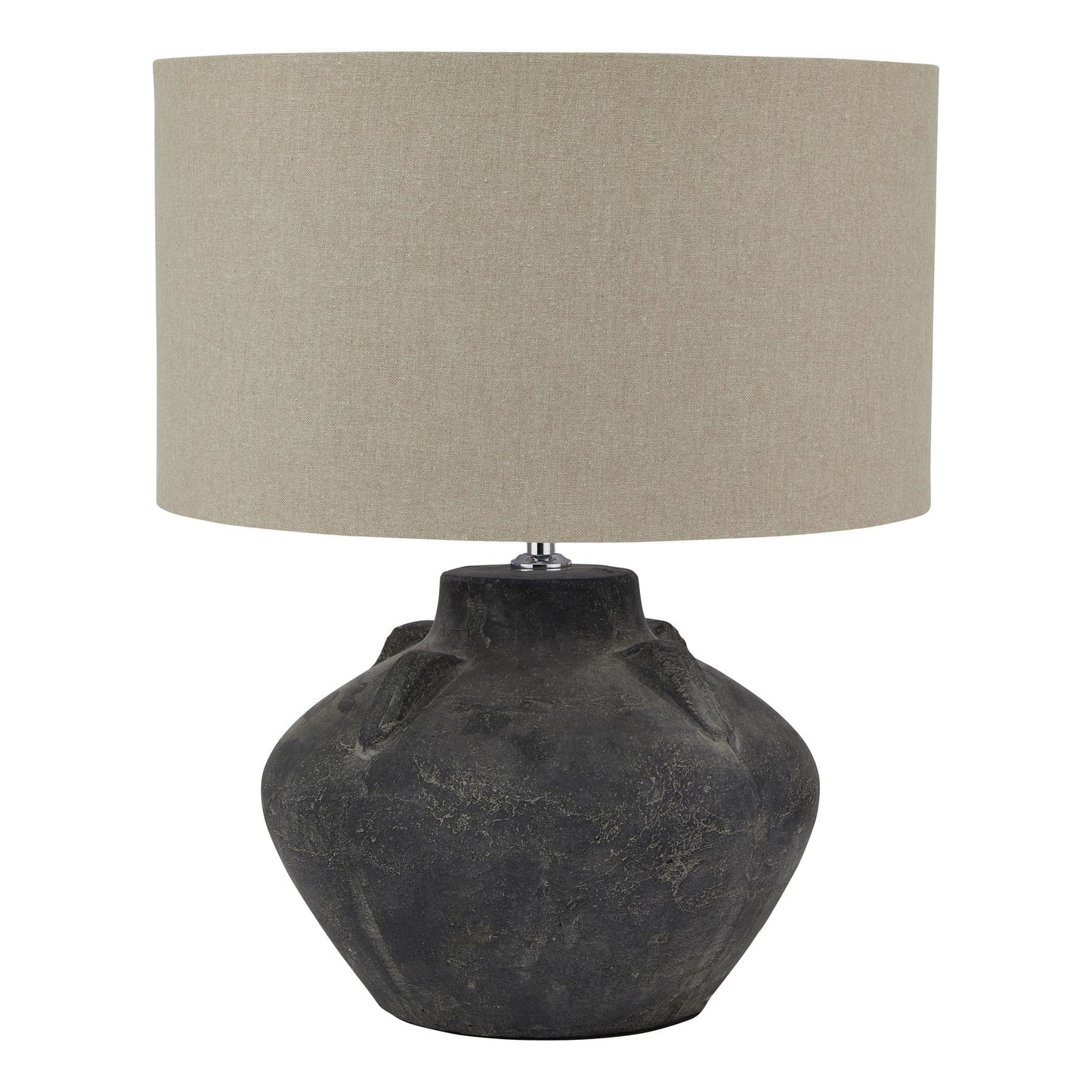 Sierra Table Lamp (Grey)