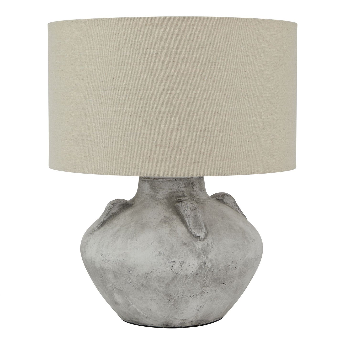 Stone Table Lamp