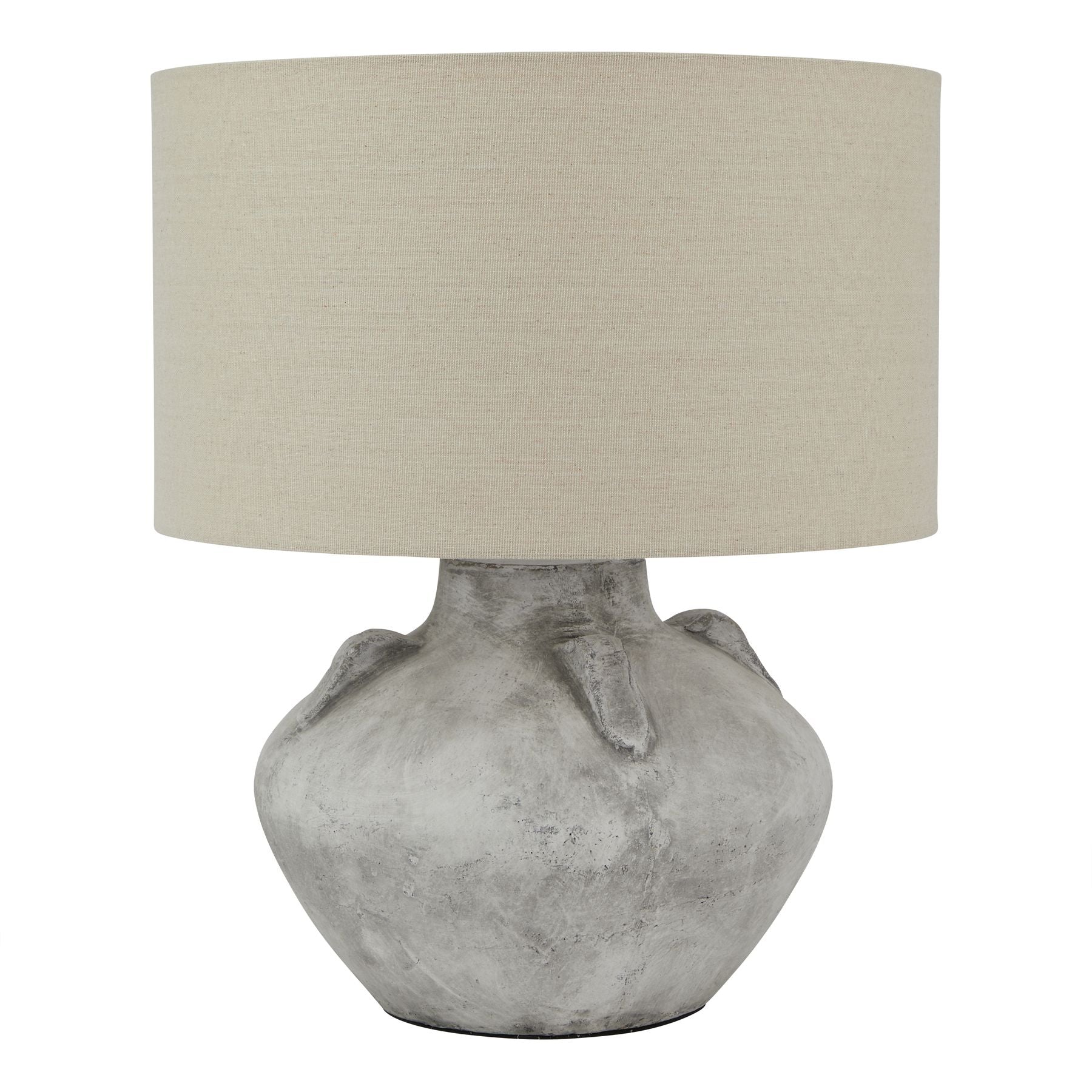 Stone Table Lamp