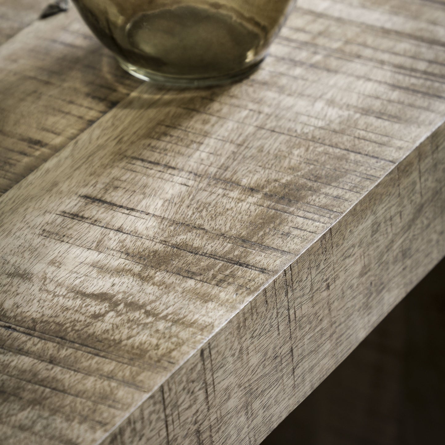 Rustic Console Table