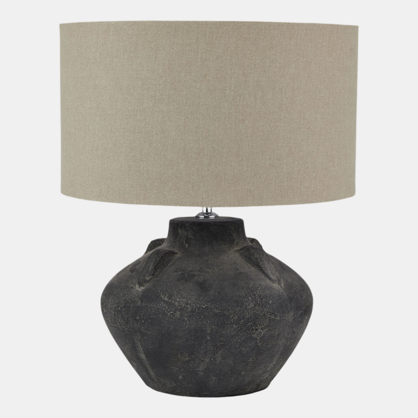 Sierra Table Lamp (Grey)