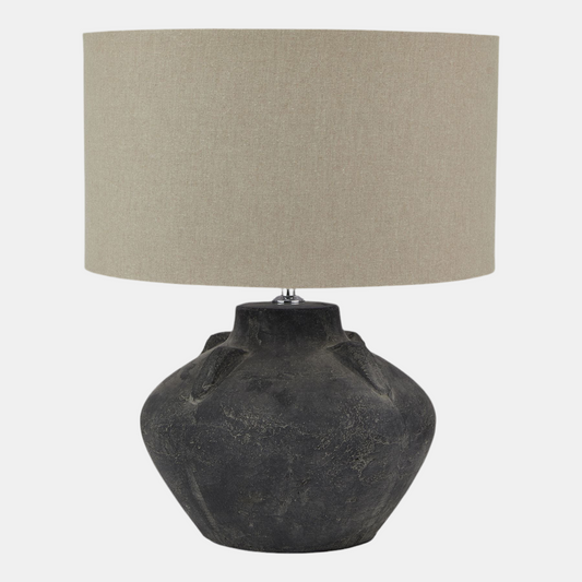 Sierra Table Lamp (Grey)
