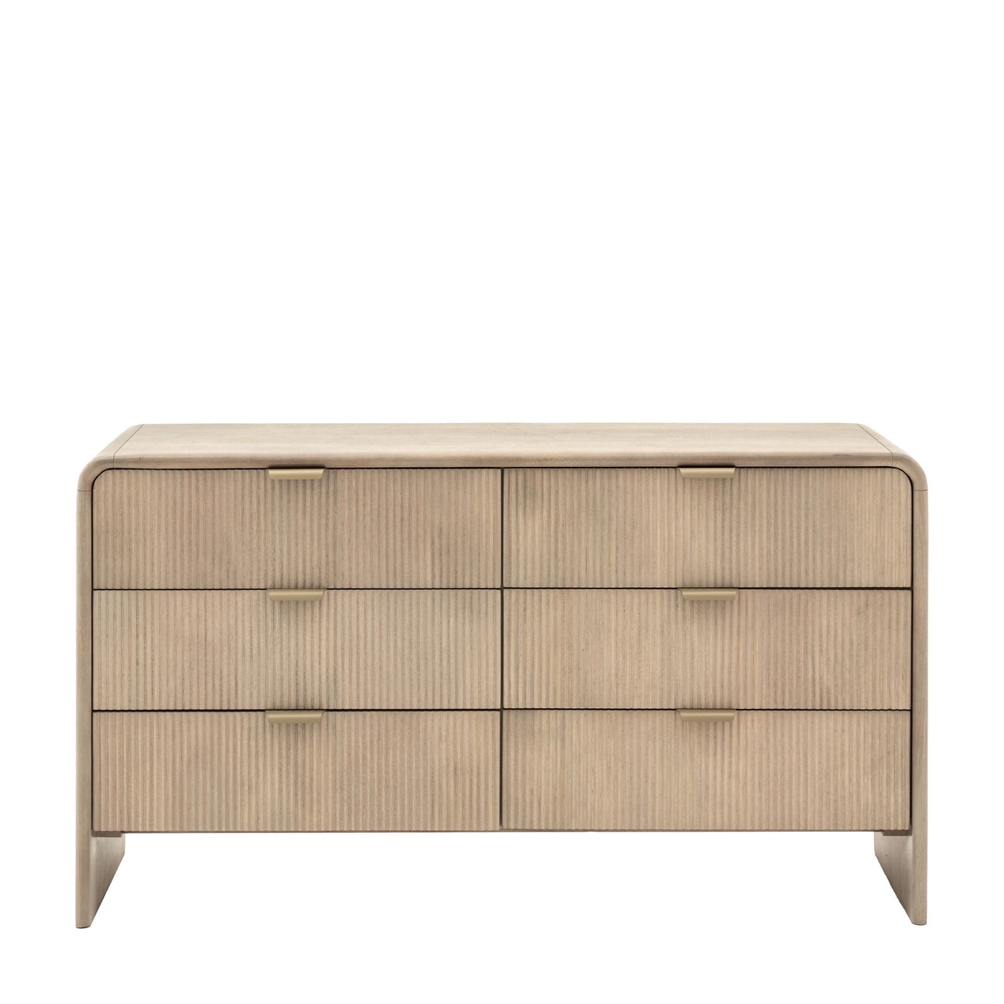 Clinton 6 Drawer Chest