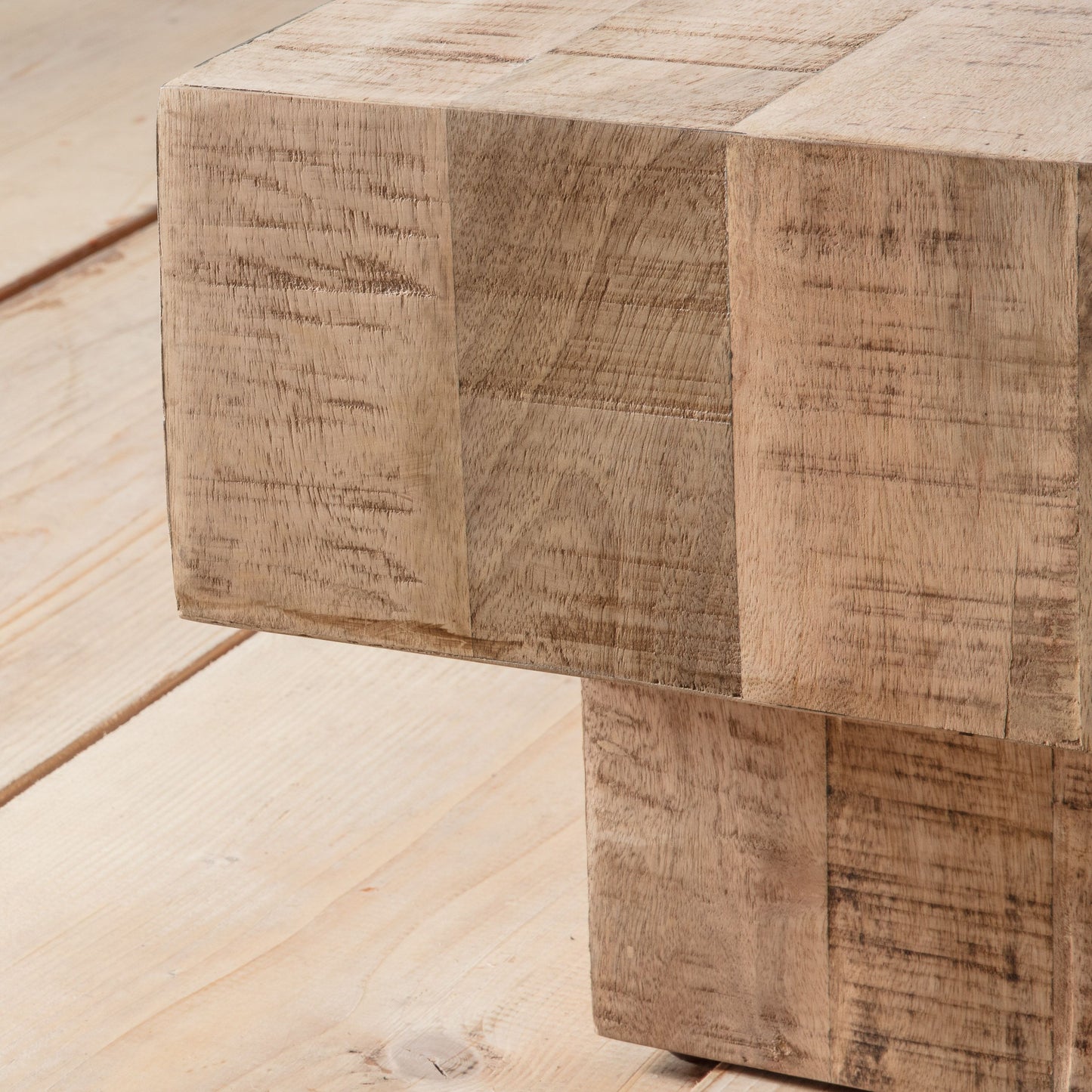 Rustic Coffee Table