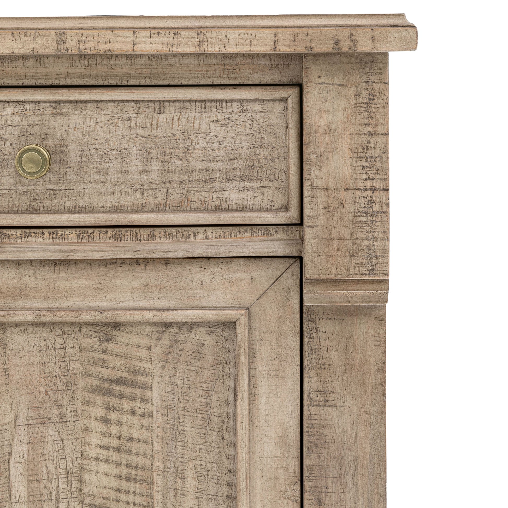 3 Door 3 Drawer Sideboard