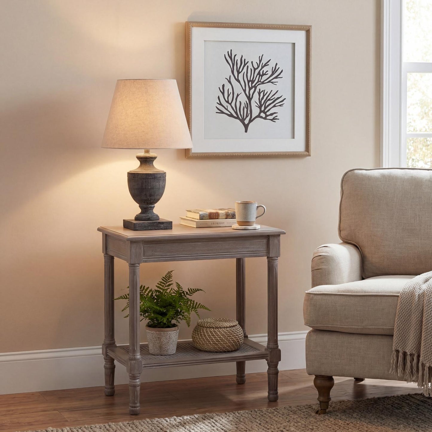 Windsor Urn Table Lamp
