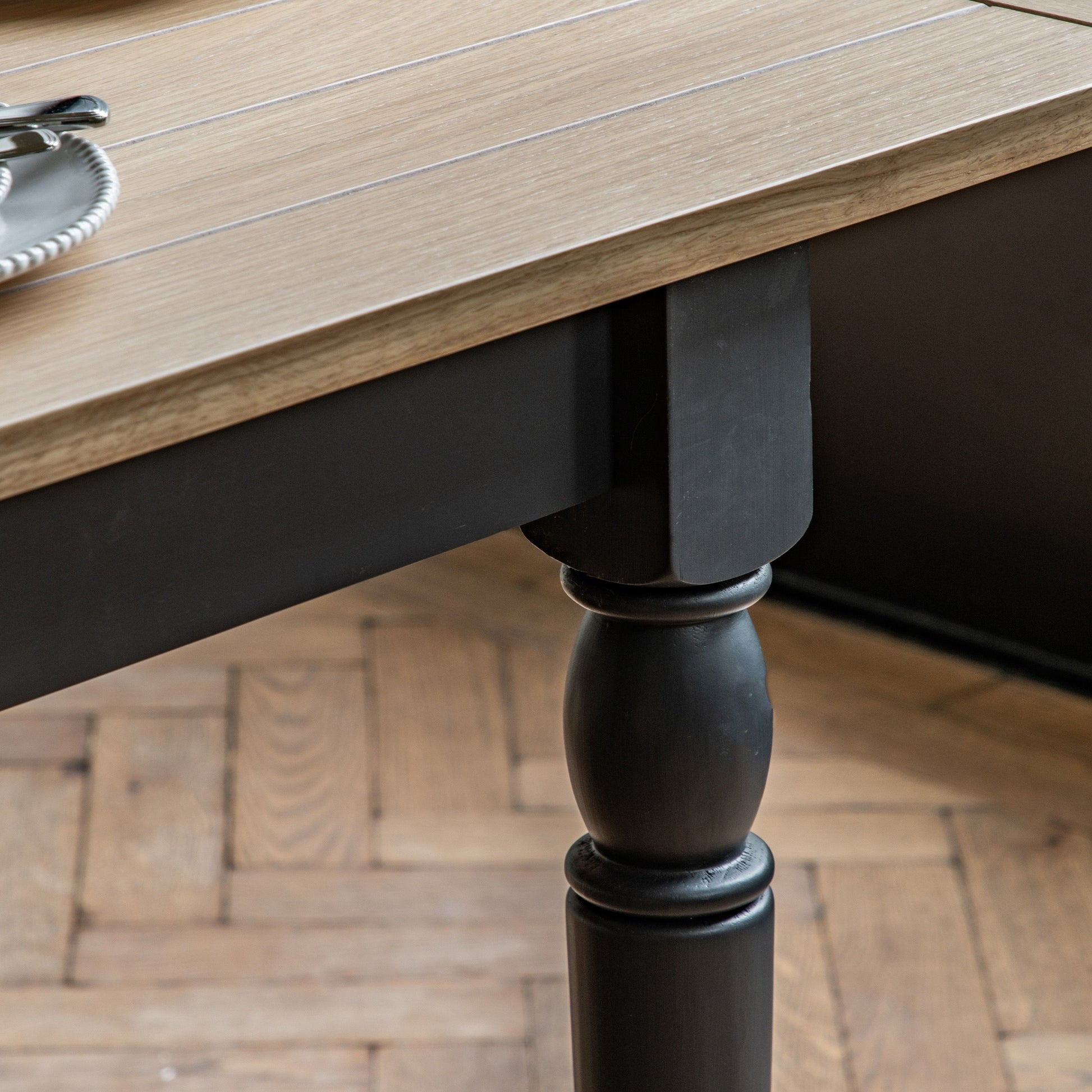 Extending Dining Table