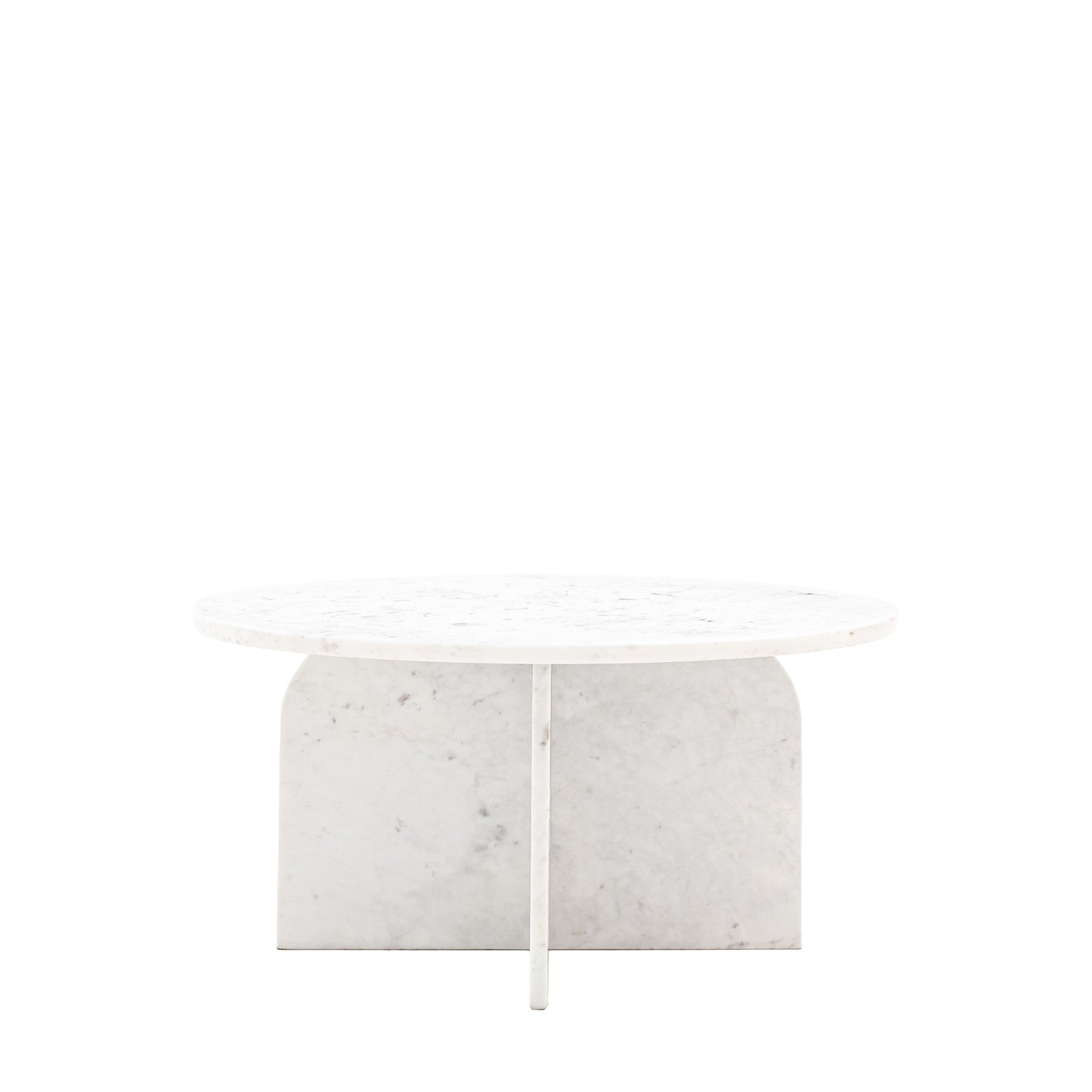 Farini Marble Coffee Table