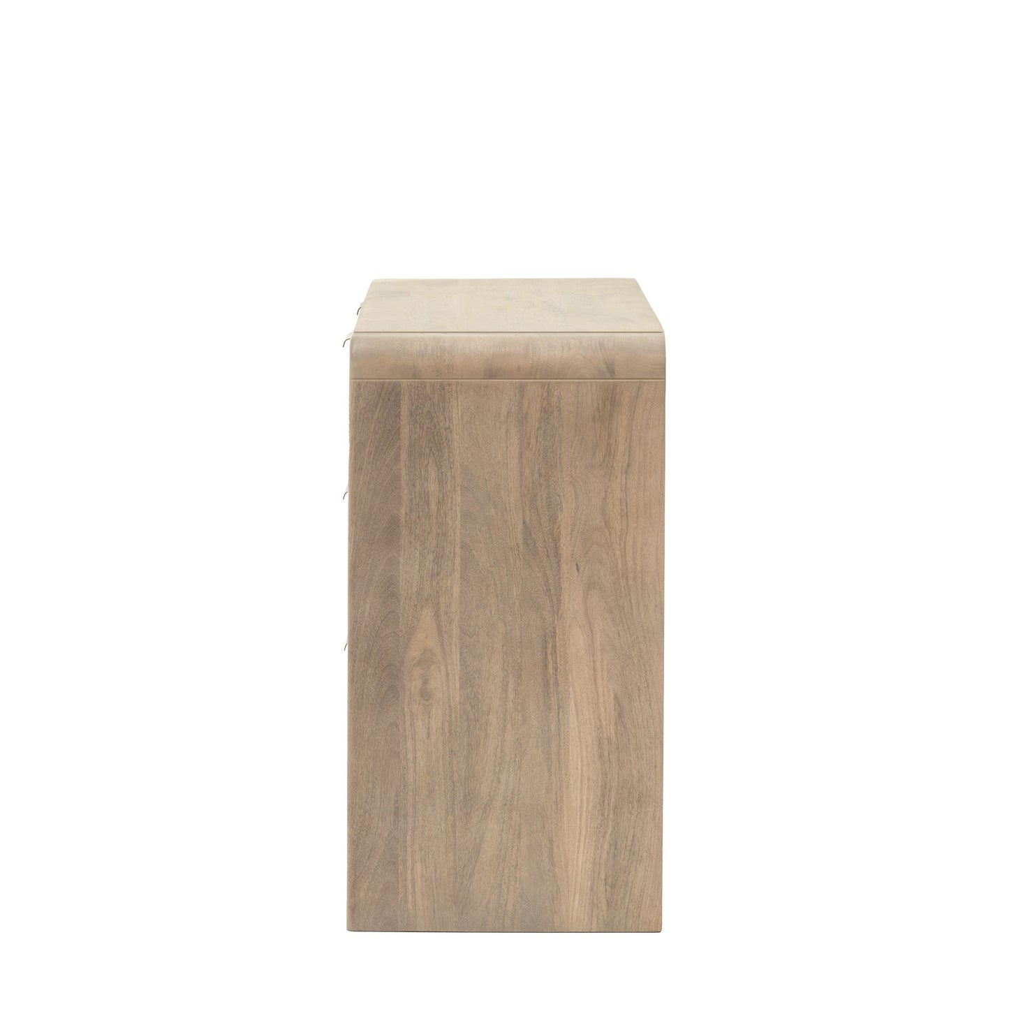 Clinton 3 Drawer Chest