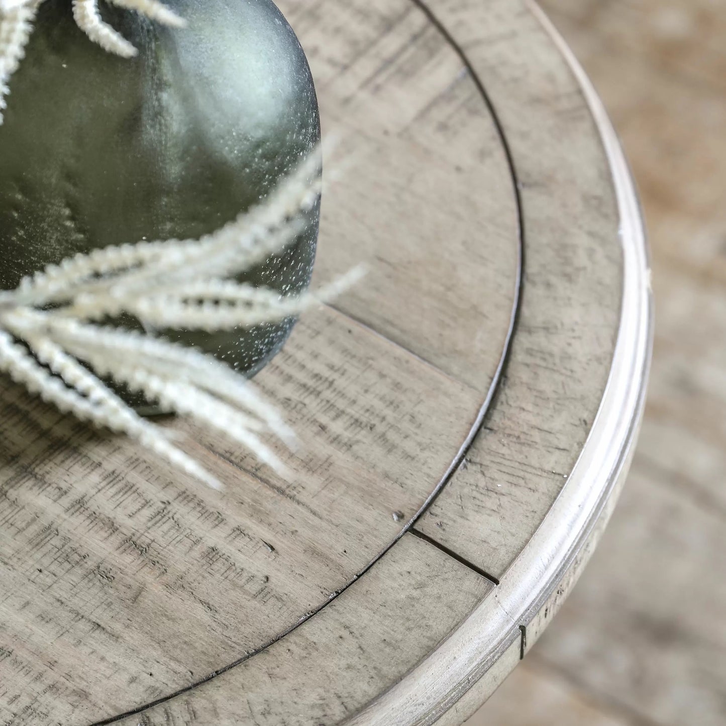 Wooden Side Table