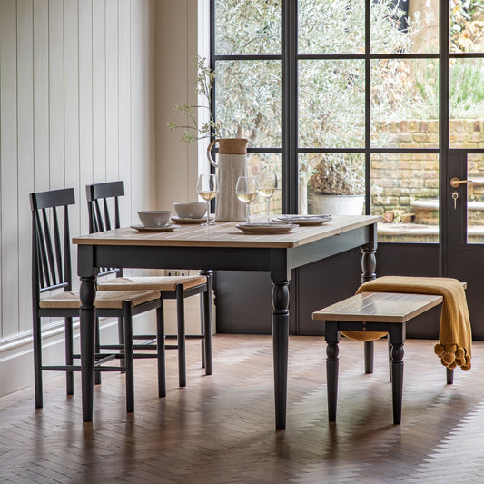 Extending Dining Table
