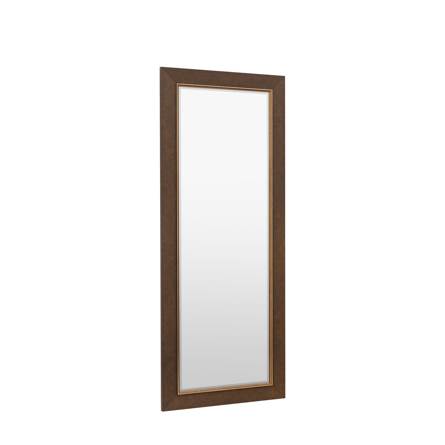 Shoreditch Large Mirror (Bronze)
