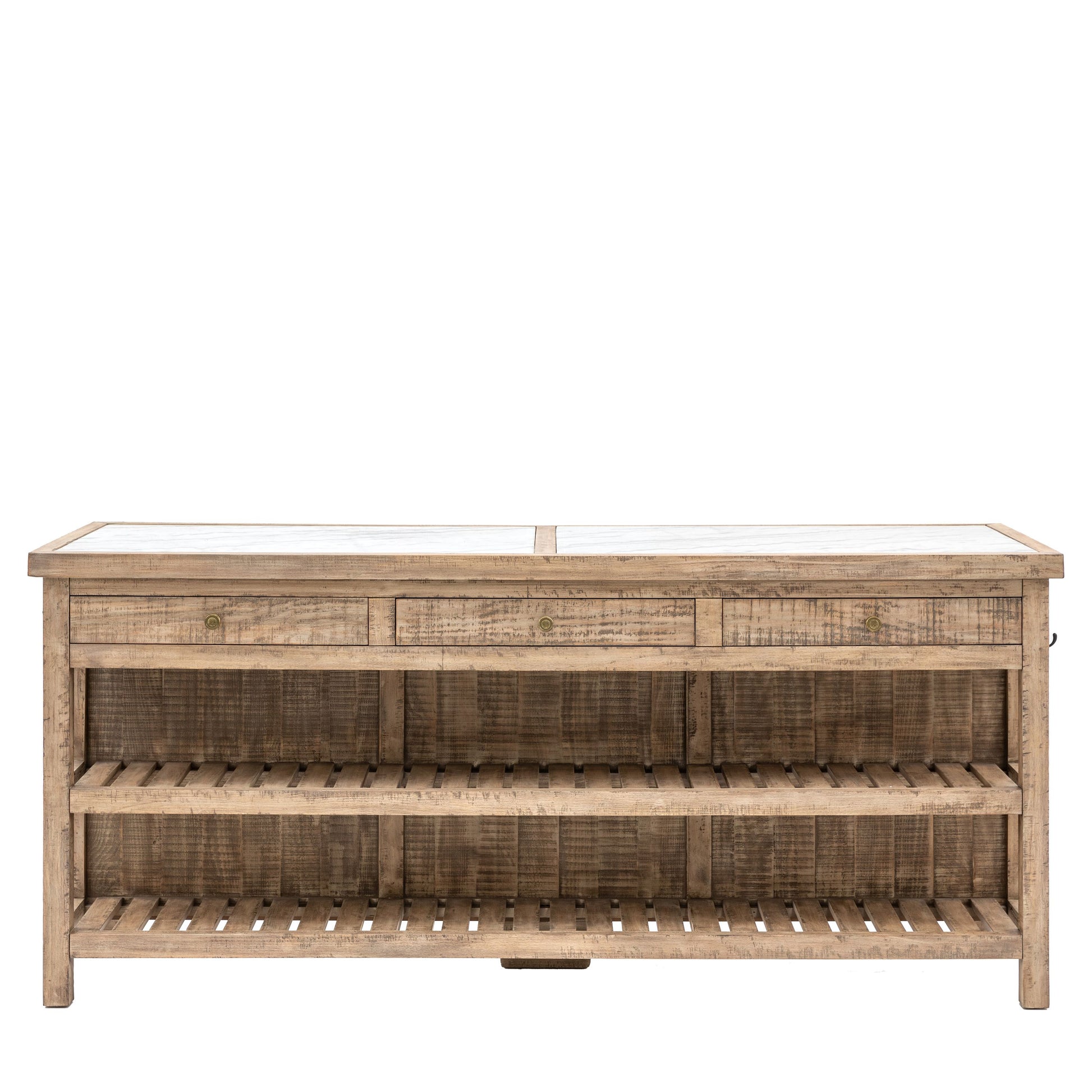 Large Kitchen Island