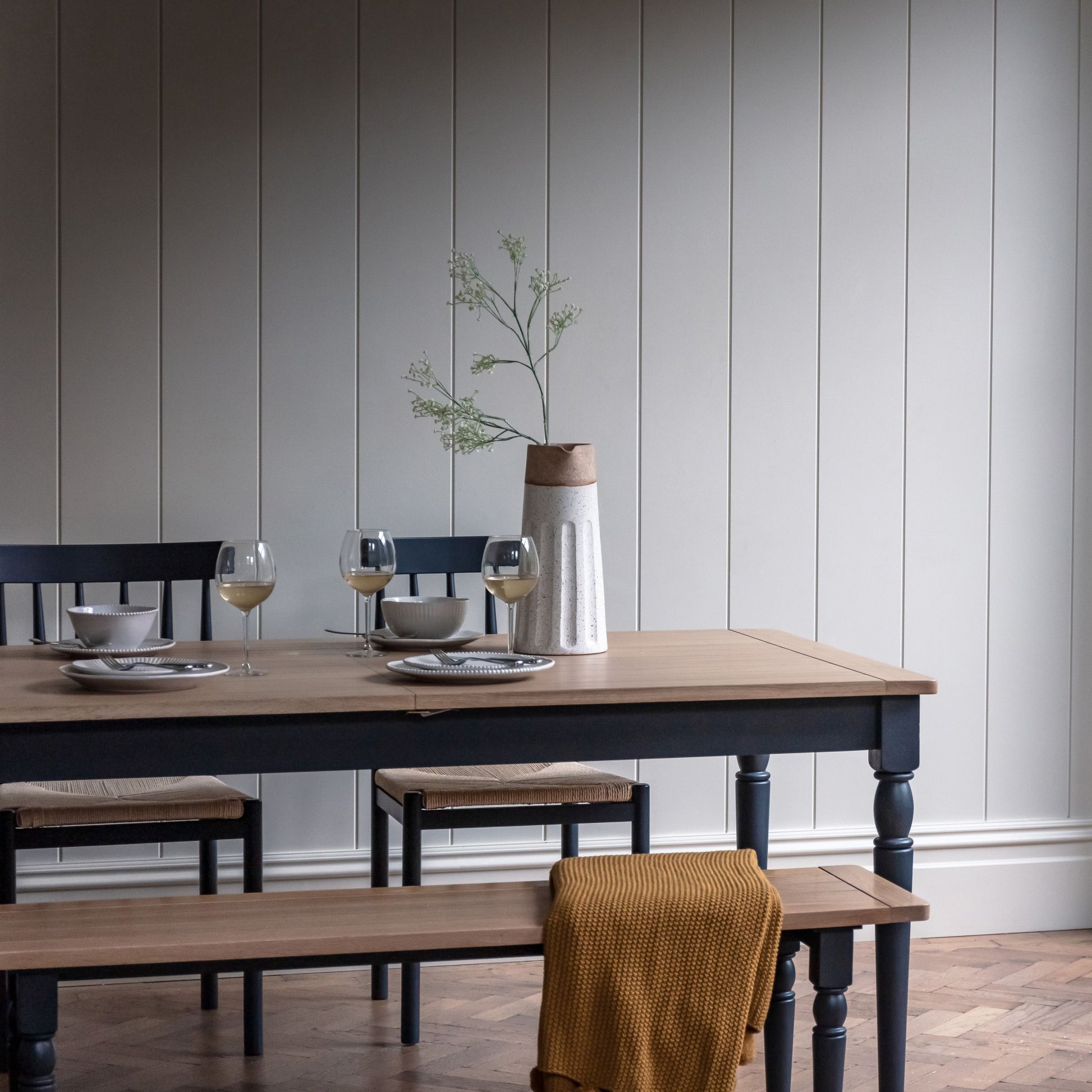 Extending Dining Table