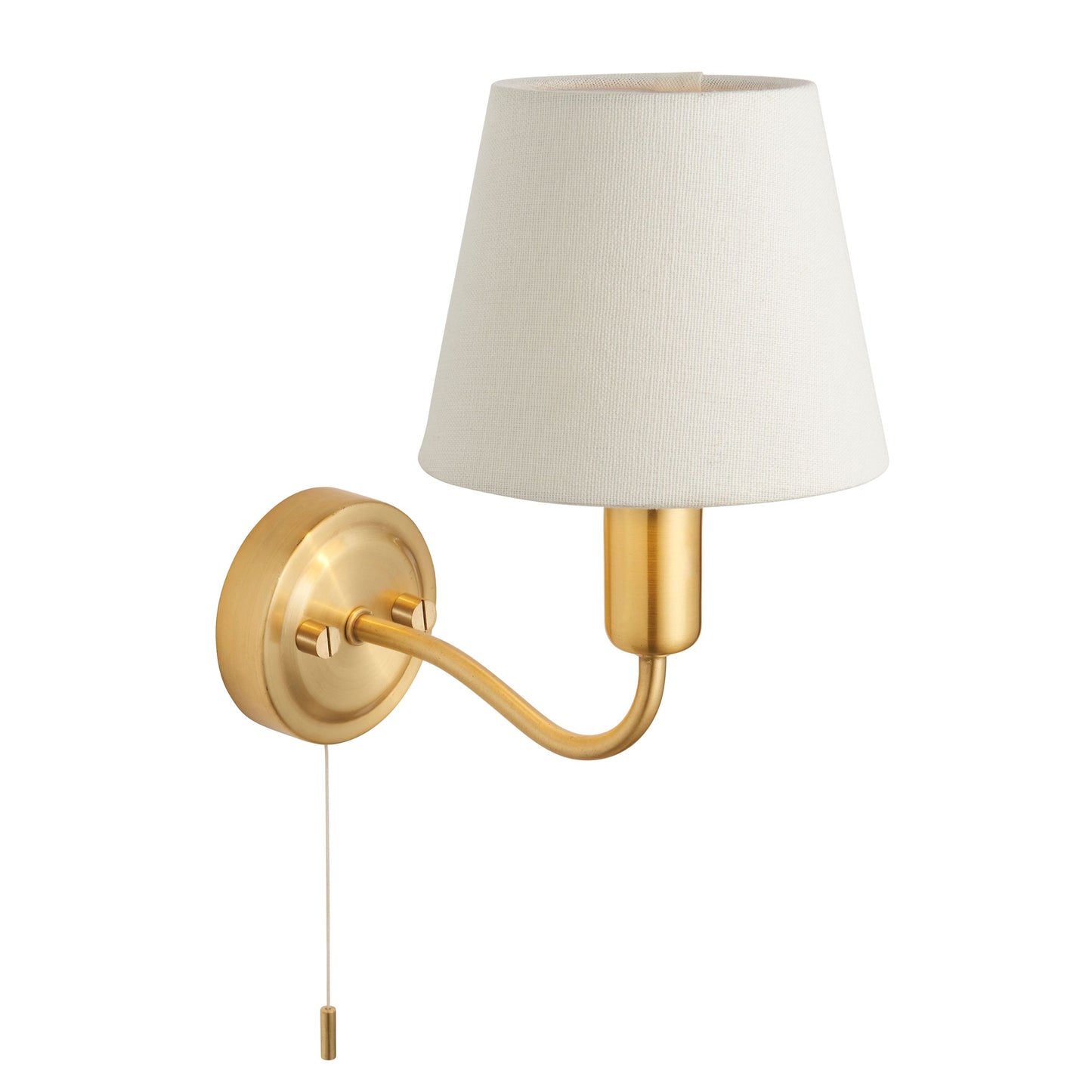 Palmer Wall Light (Brass)