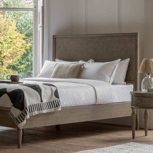 King Bed Frame