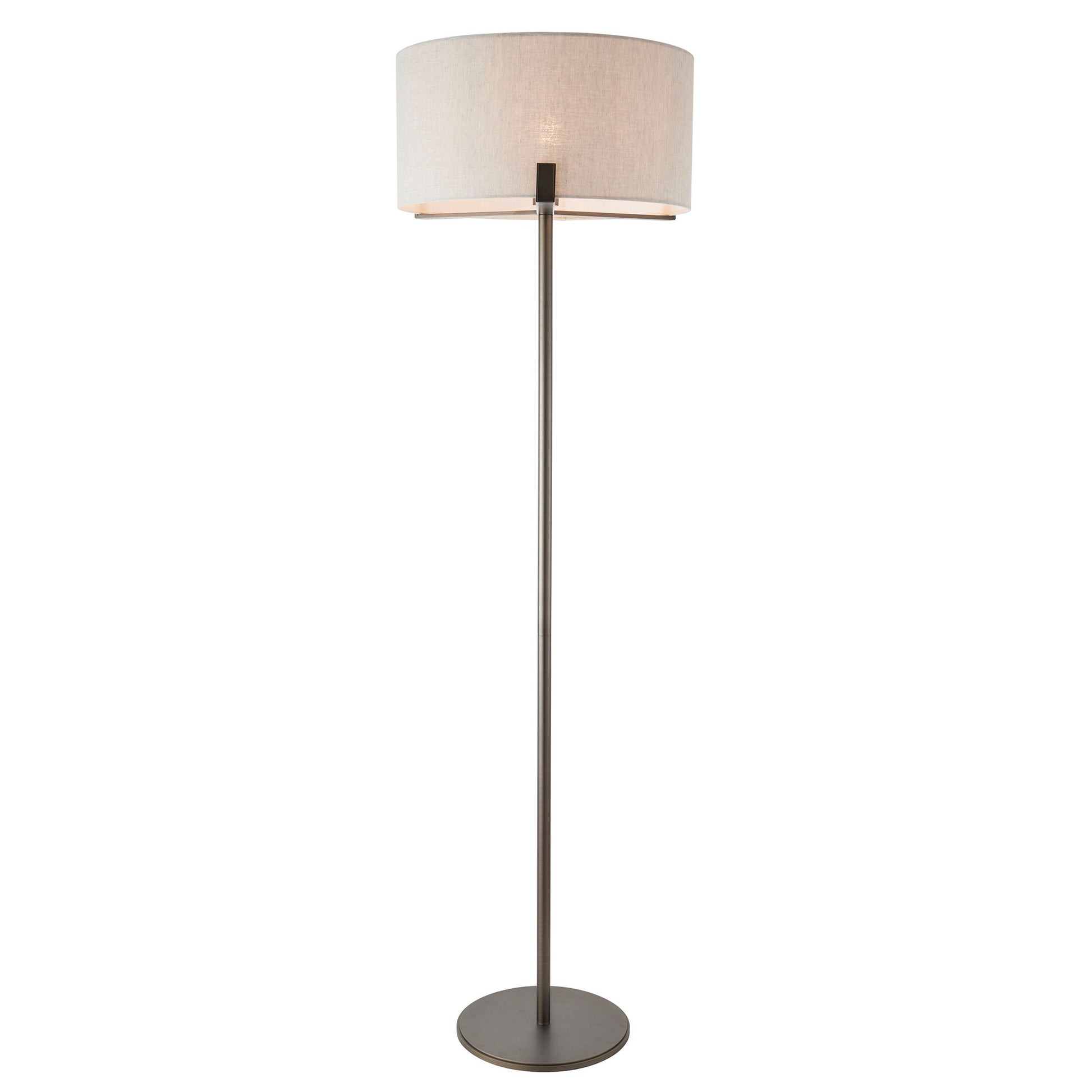 Bronze Floor Lamp