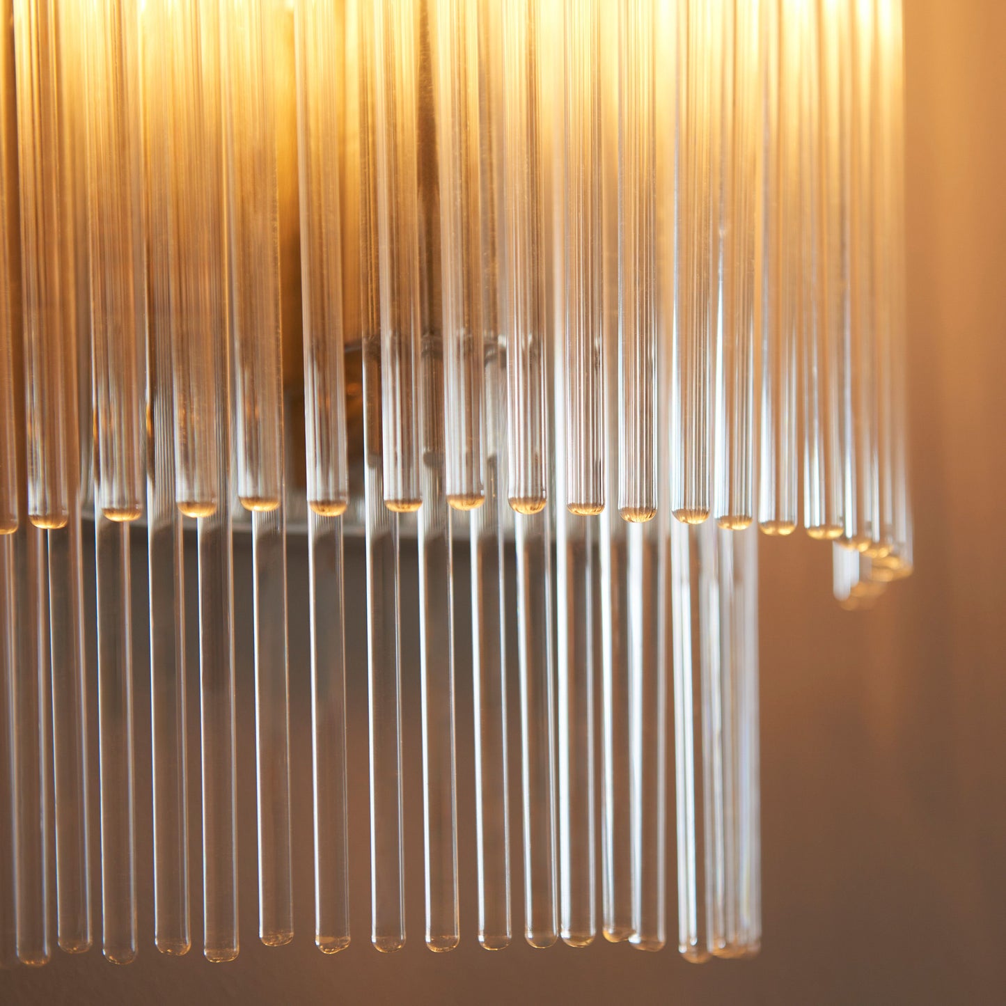 Menton Wall Light (Nickel)