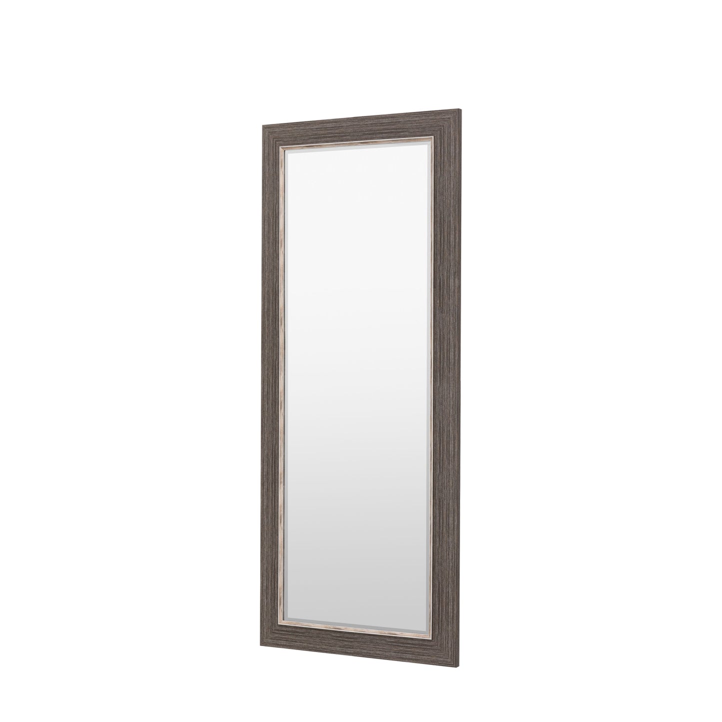 Shoreditch Large Mirror (Pewter)