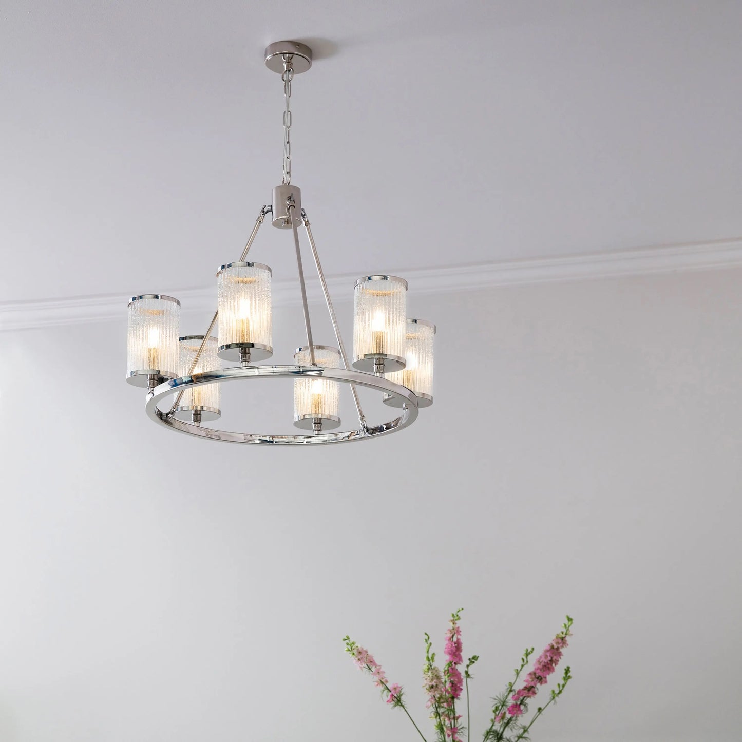 Everly 6 Pendant Light