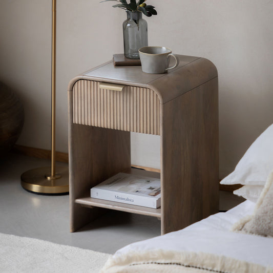 Clinton Bedside Table (Small)