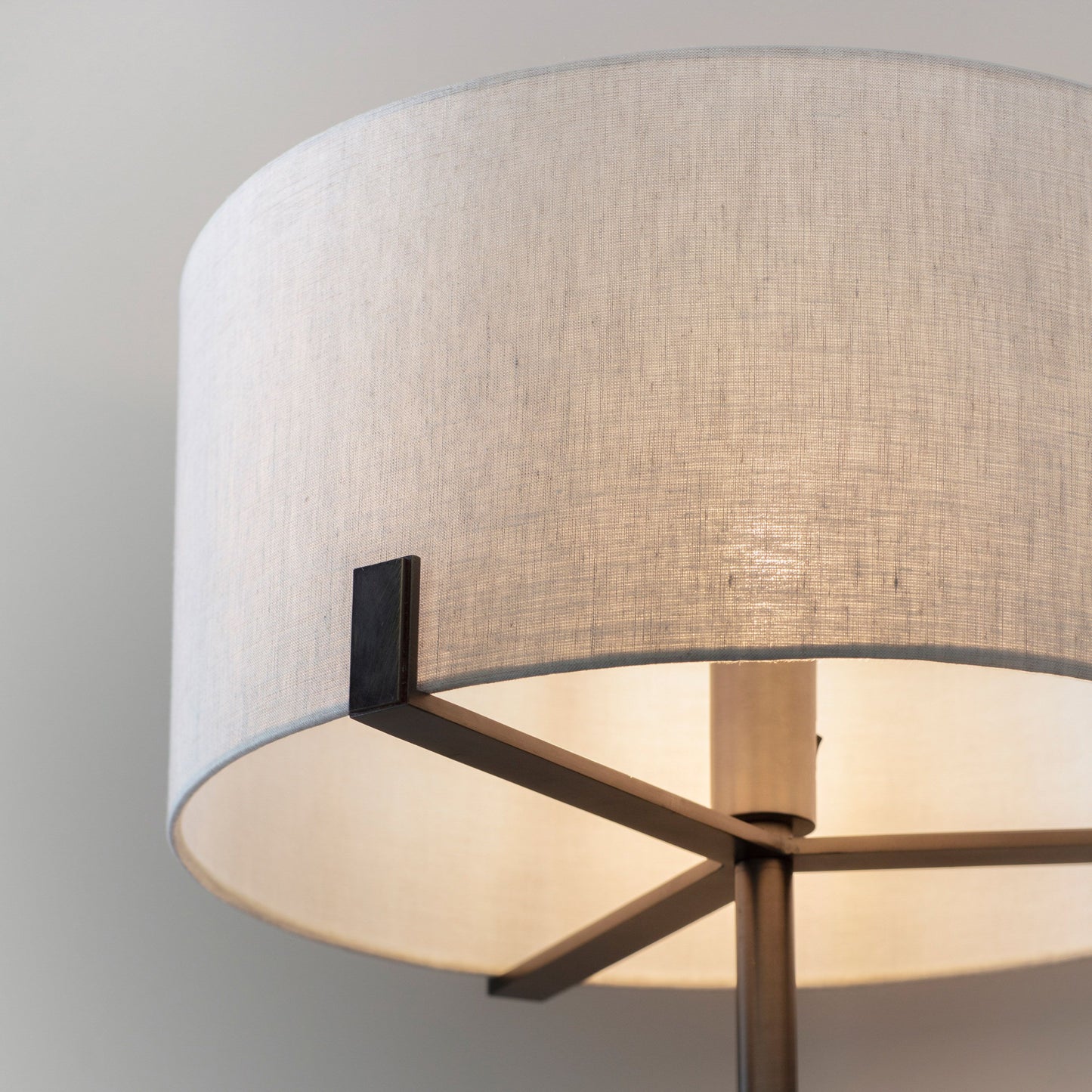 Bronze Floor Lamp