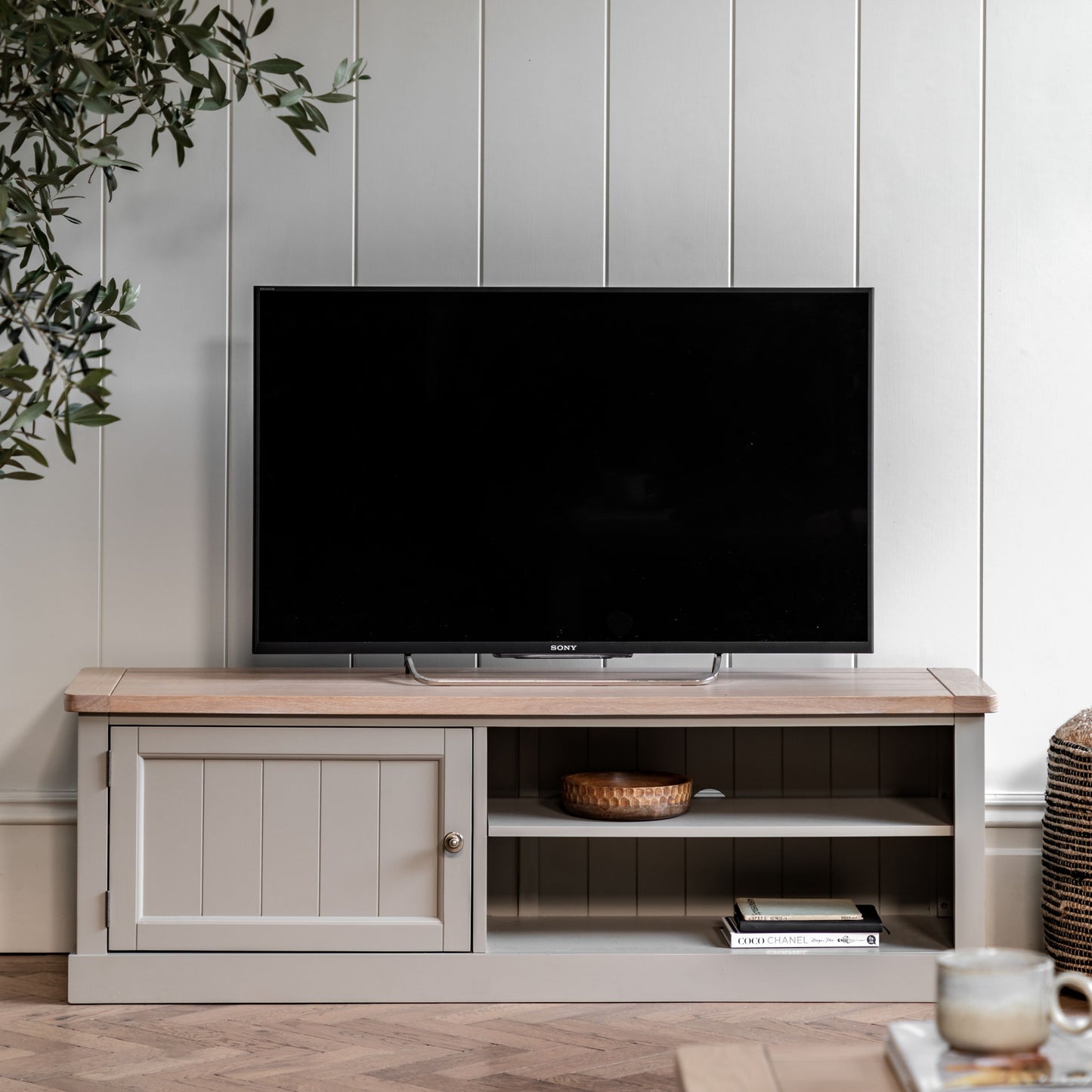 Hedley Media Unit (Prairie)