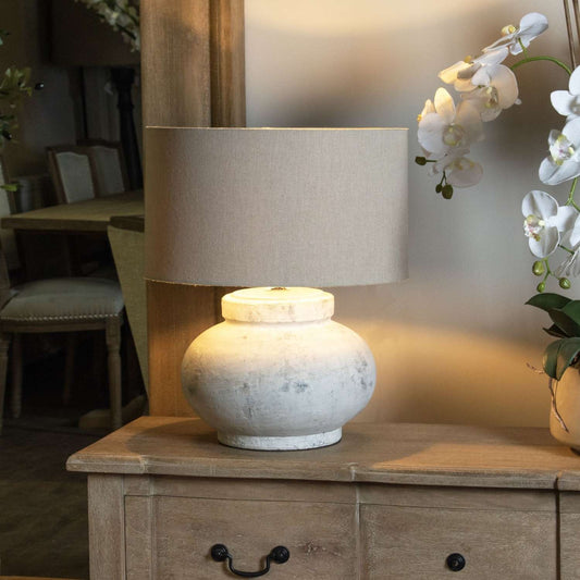 Ceramic Table Lamp