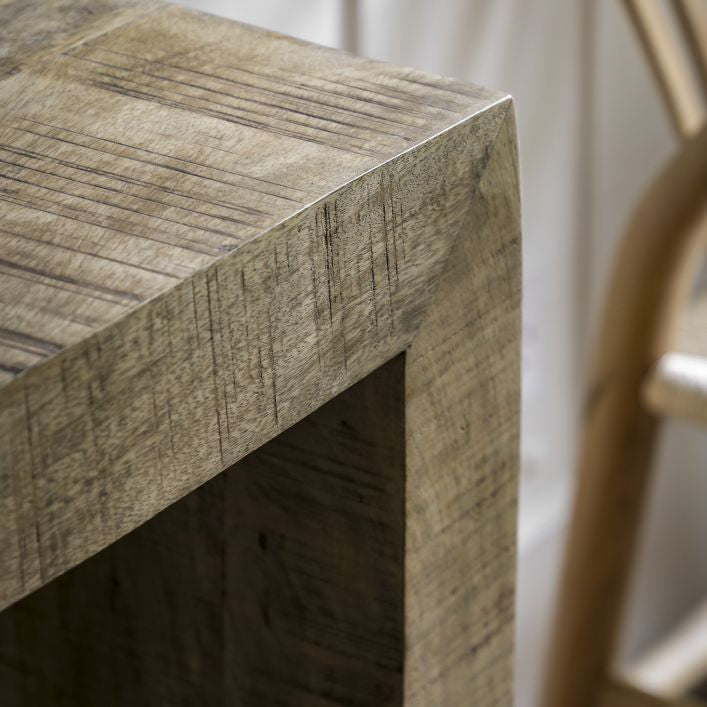 Rustic Console Table