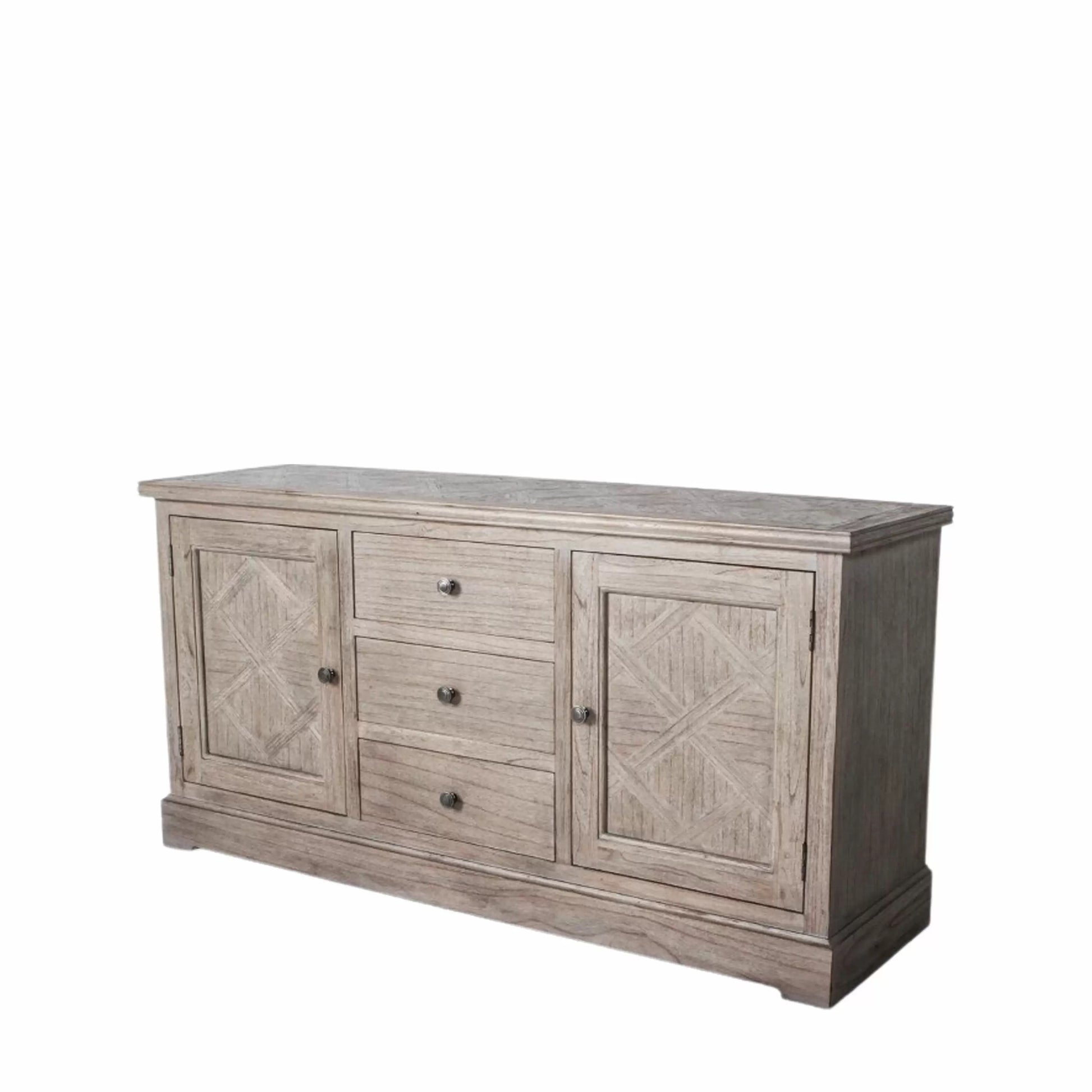 2 Door 3 Drawer Sideboard