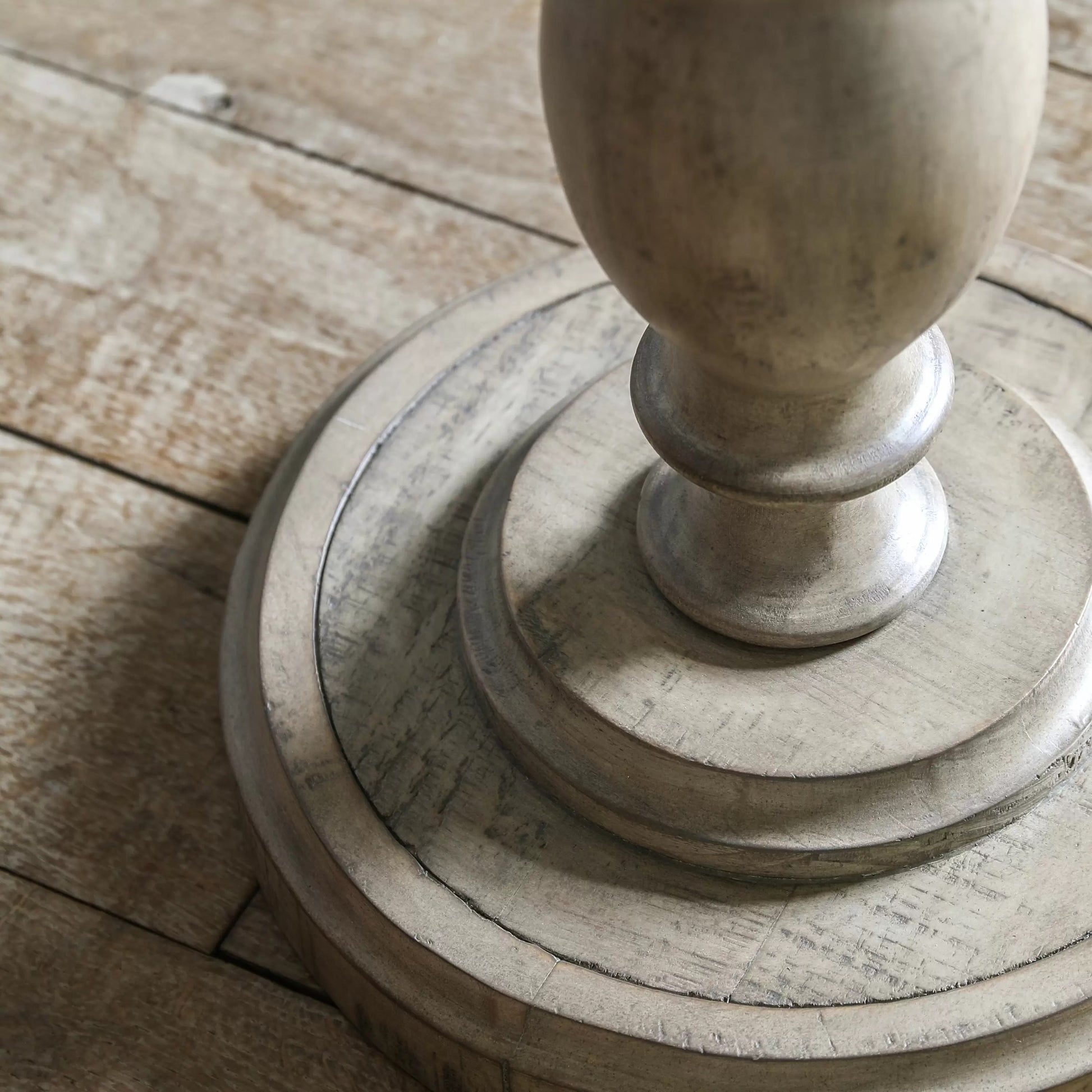 Wooden Side Table