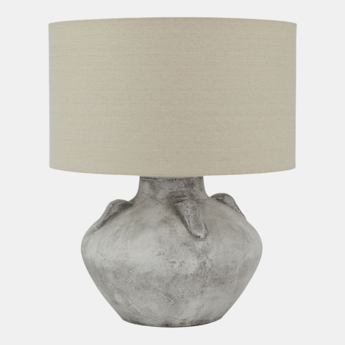 Sierra Table Lamp (Stone)