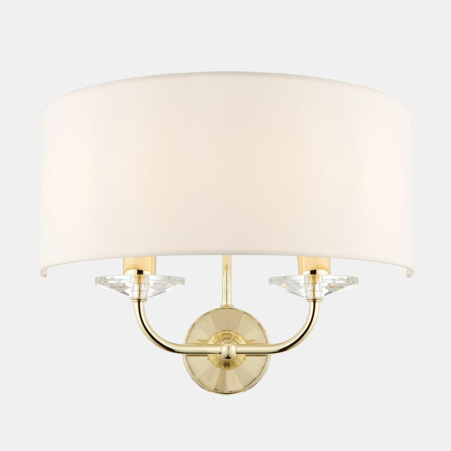 Griffin Wall Light (Brass)
